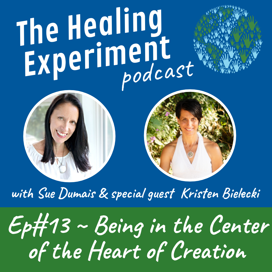 The Healing Experiment