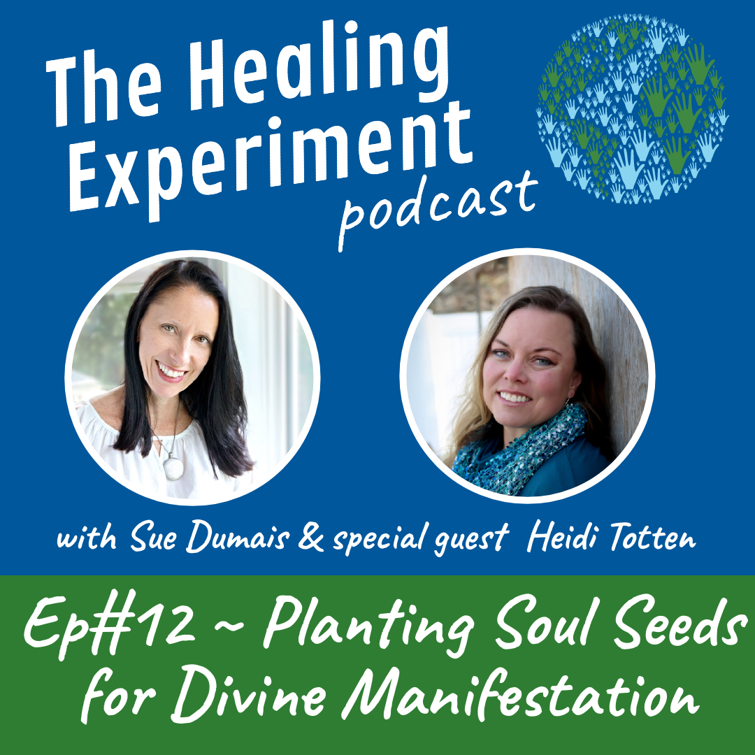 The Healing Experiment