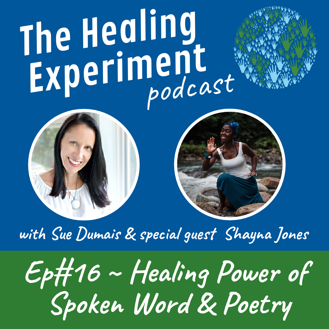 The Healing Experiment