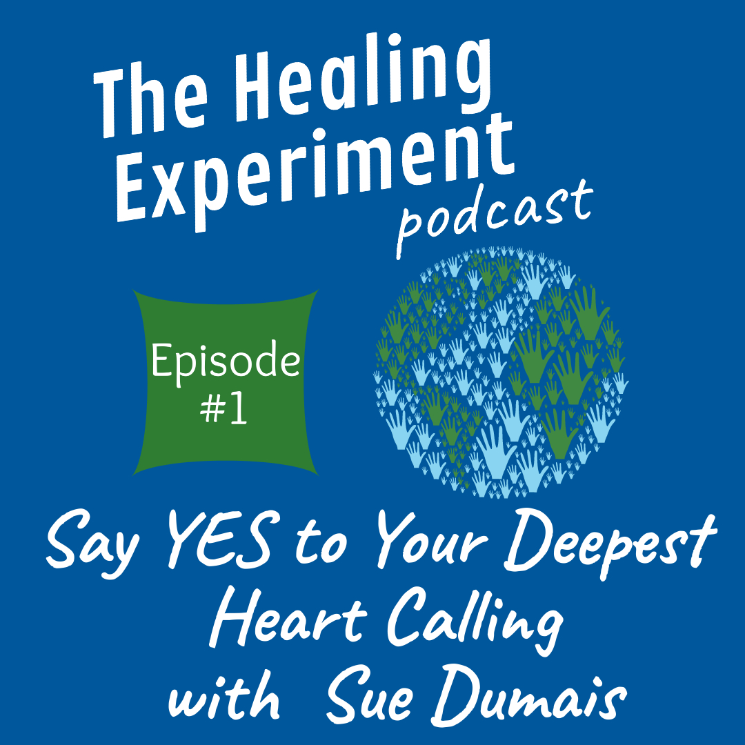 The Healing Experiment