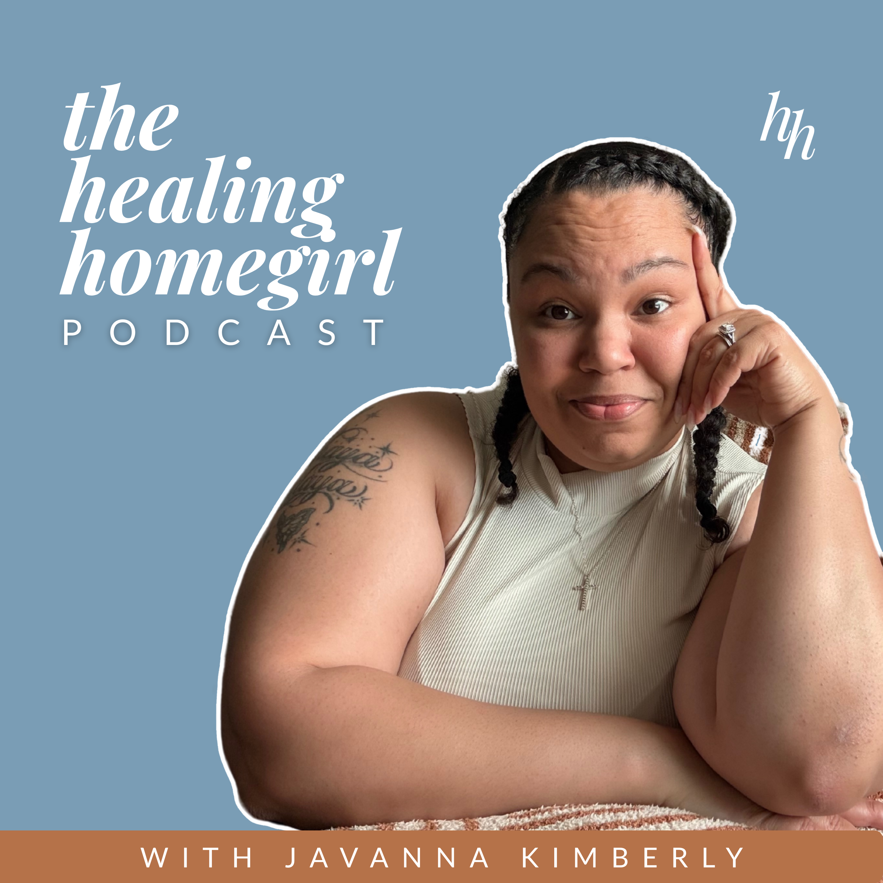 The Healing Homegirl Podcast