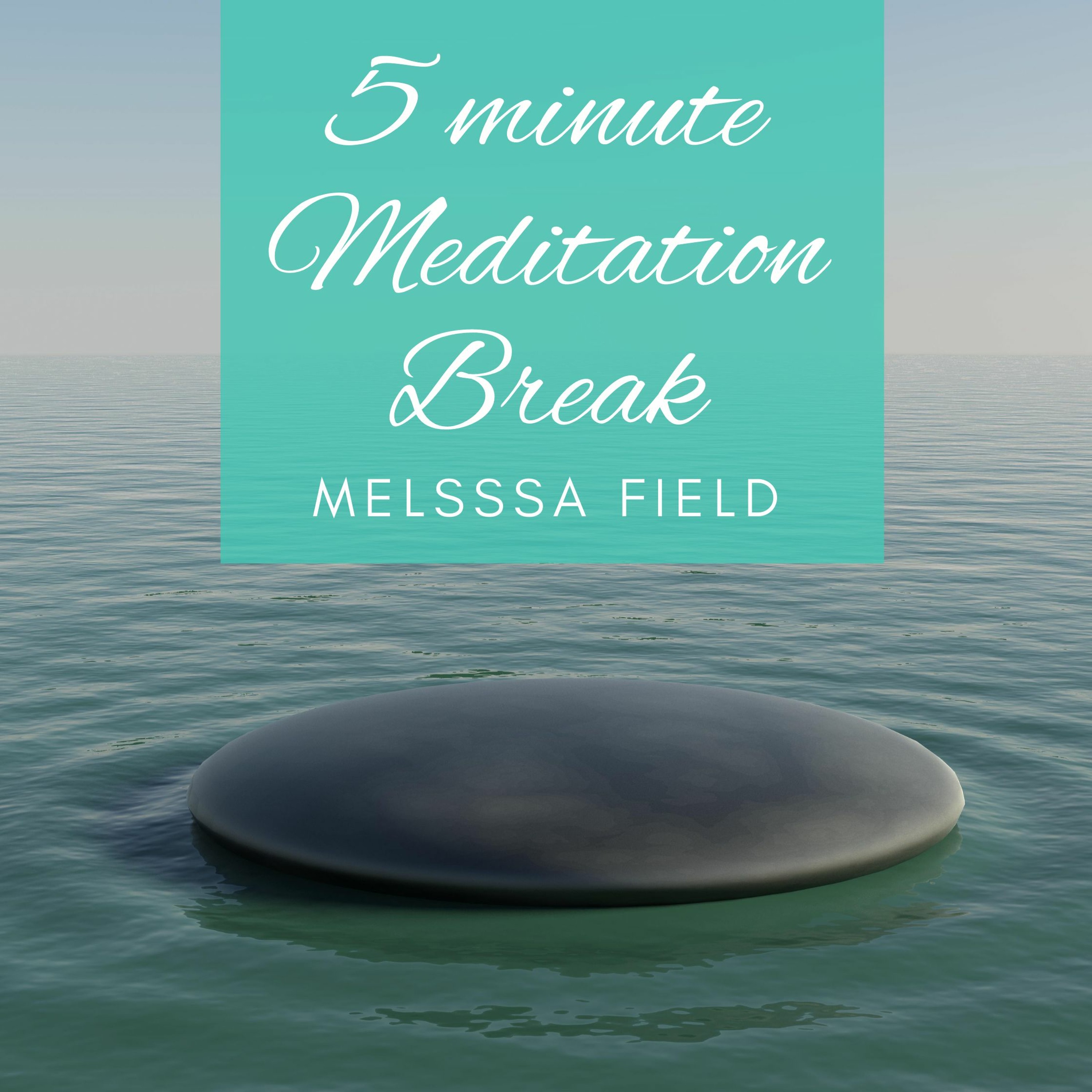 Mini Meditation: Calming & Heart Centering (5 minutes) episode artwork