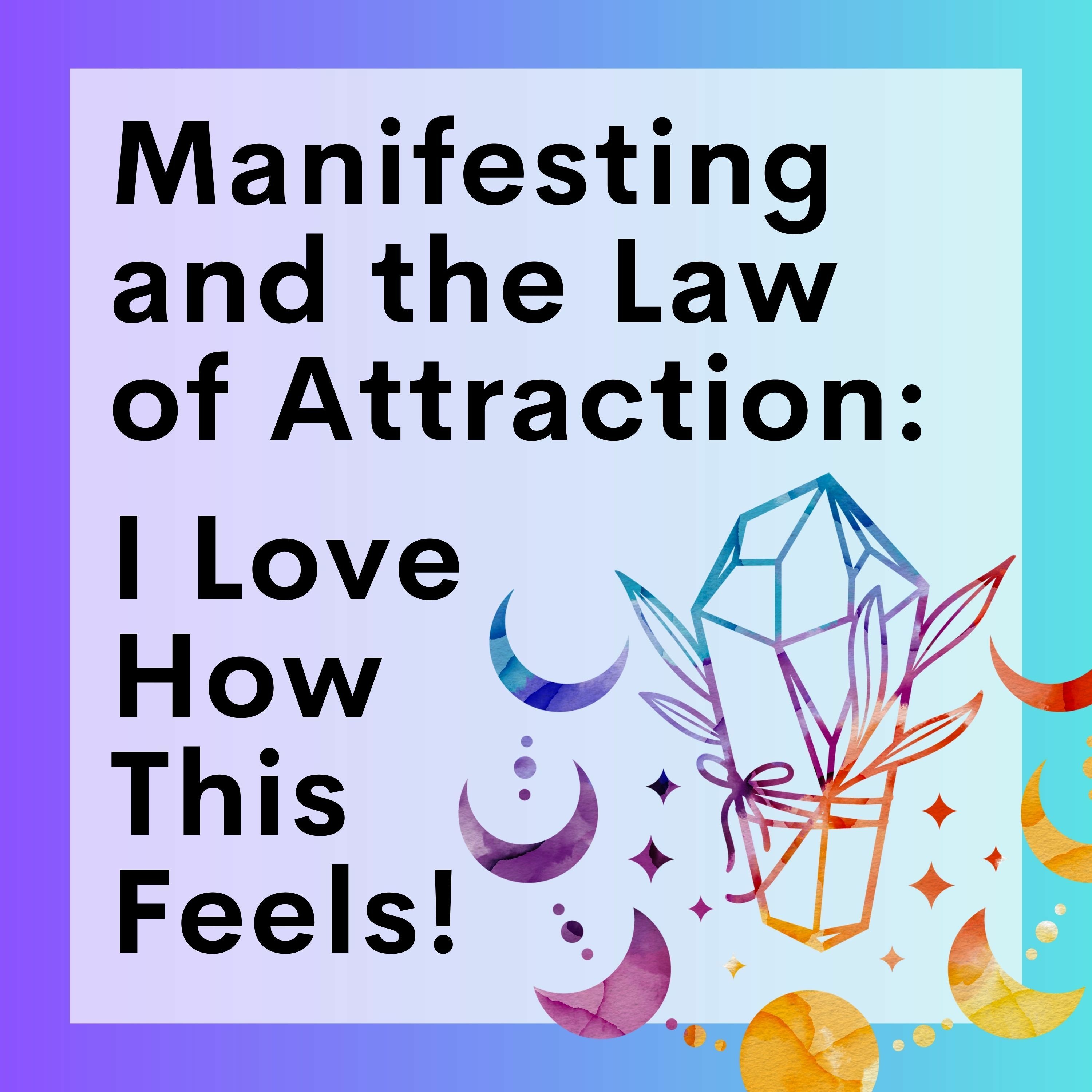 81 // Manifesting And The Law Of Attraction (Part 7): Self-Talk + the Subconscious Mind episode artwork