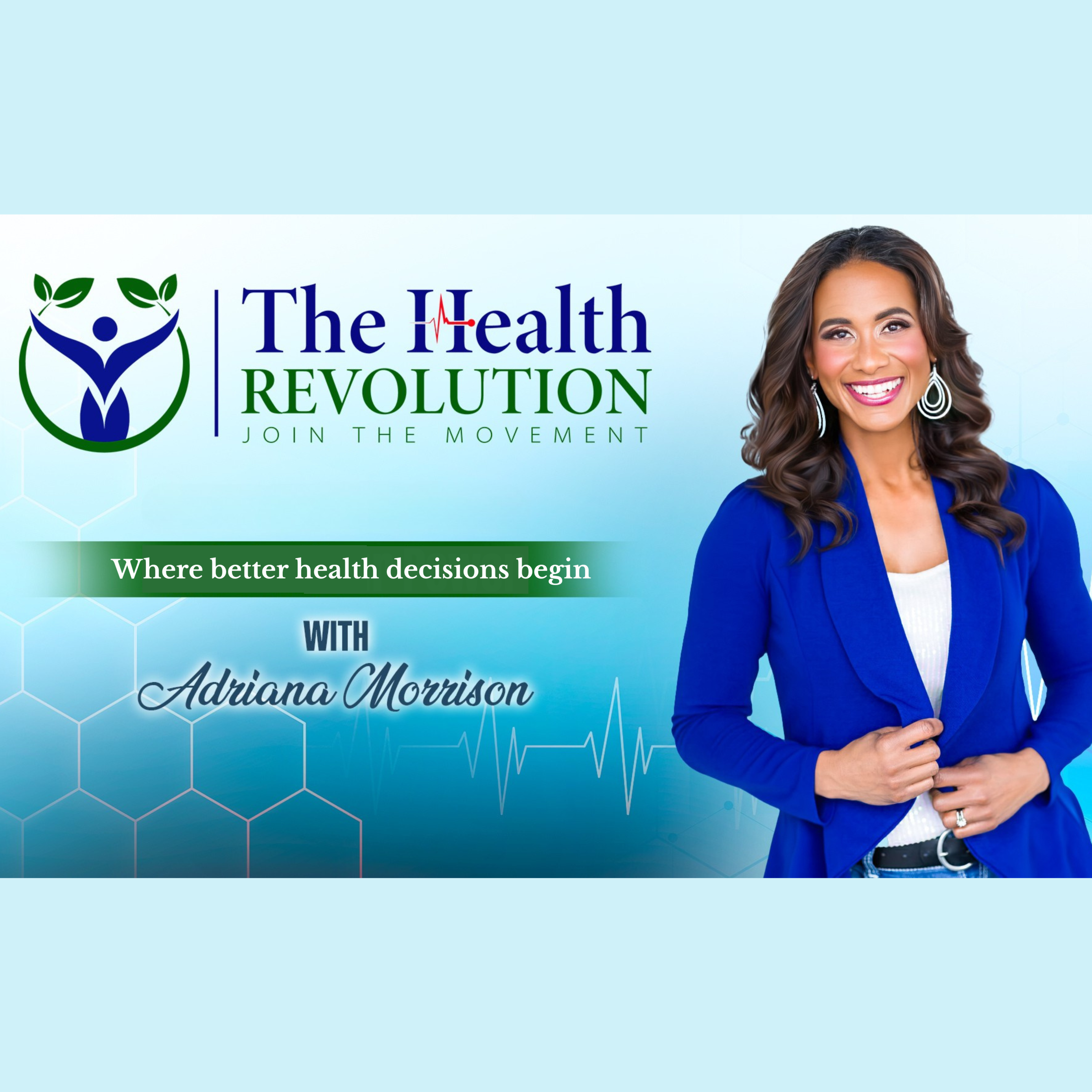 The Health Revolution cover art