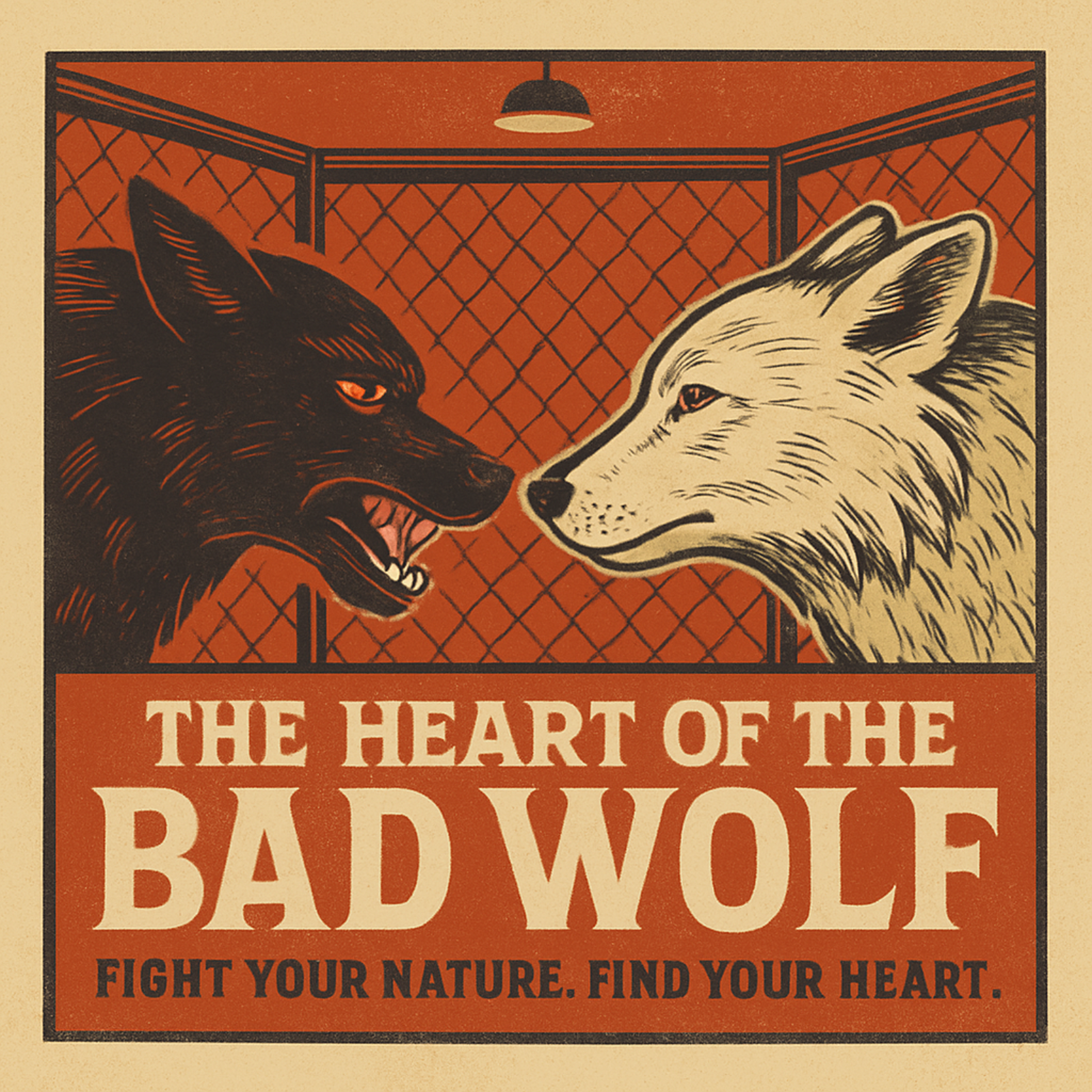 The Heart of the Bad Wolf