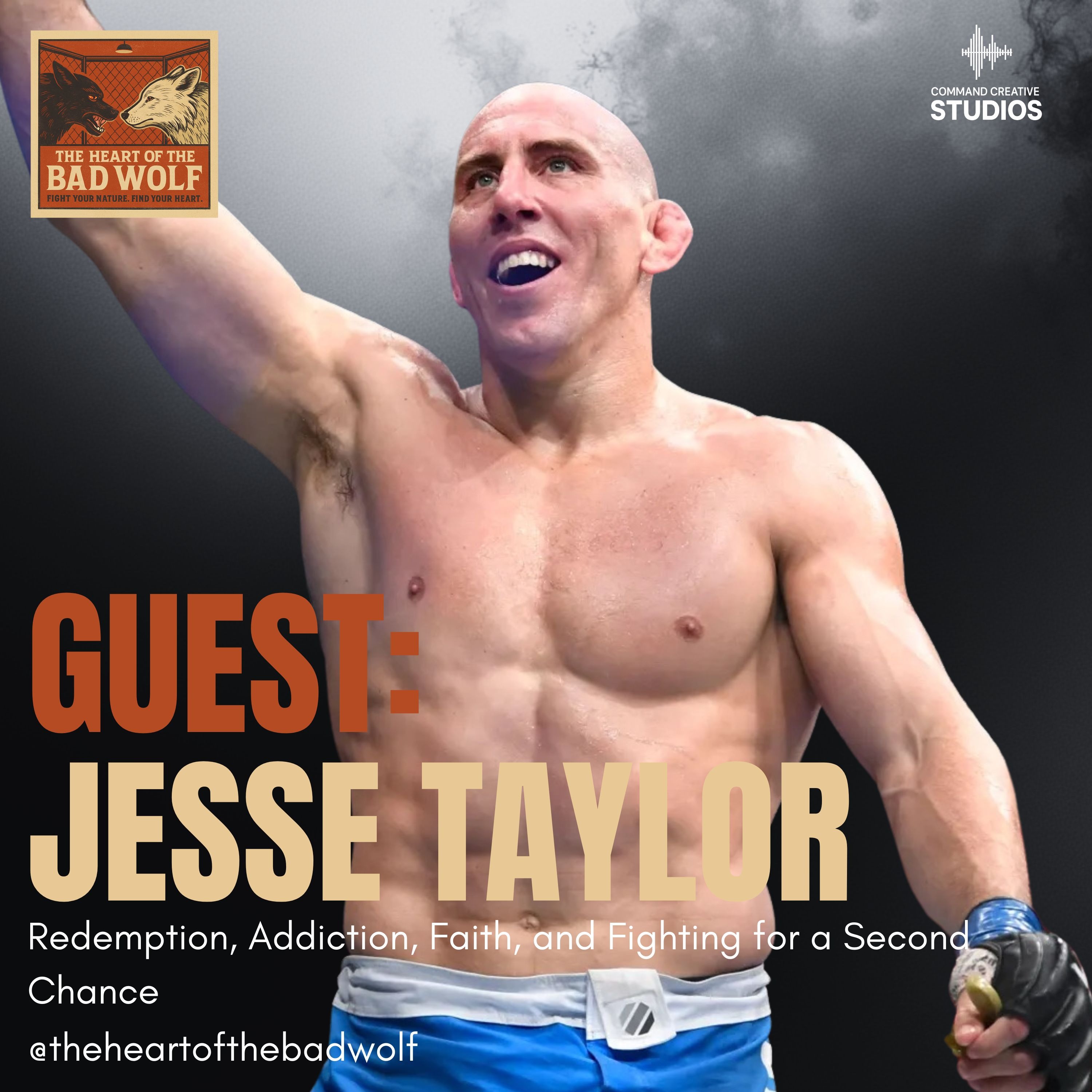 The Heart of the Bad Wolf