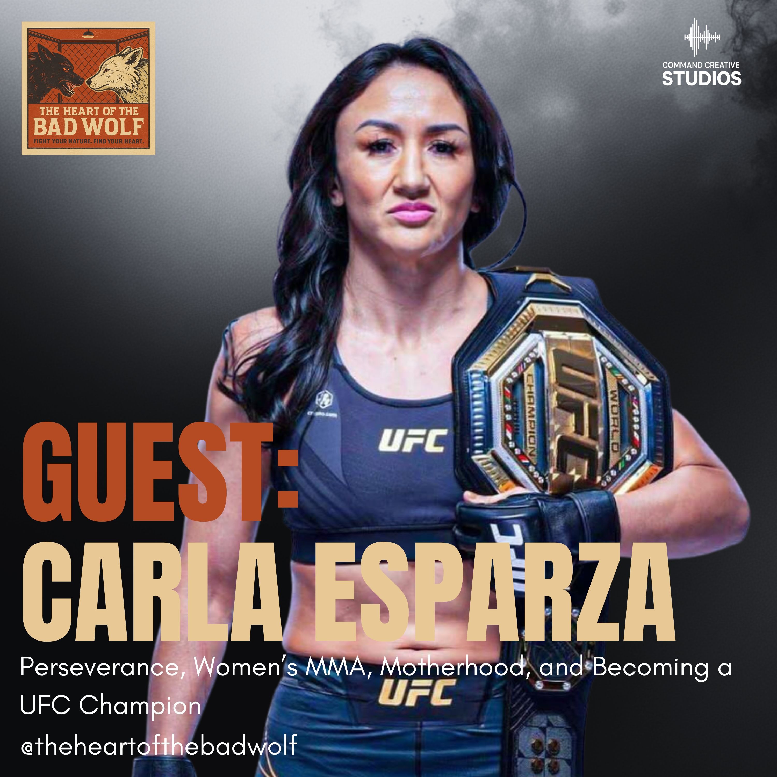 The Heart of the Bad Wolf