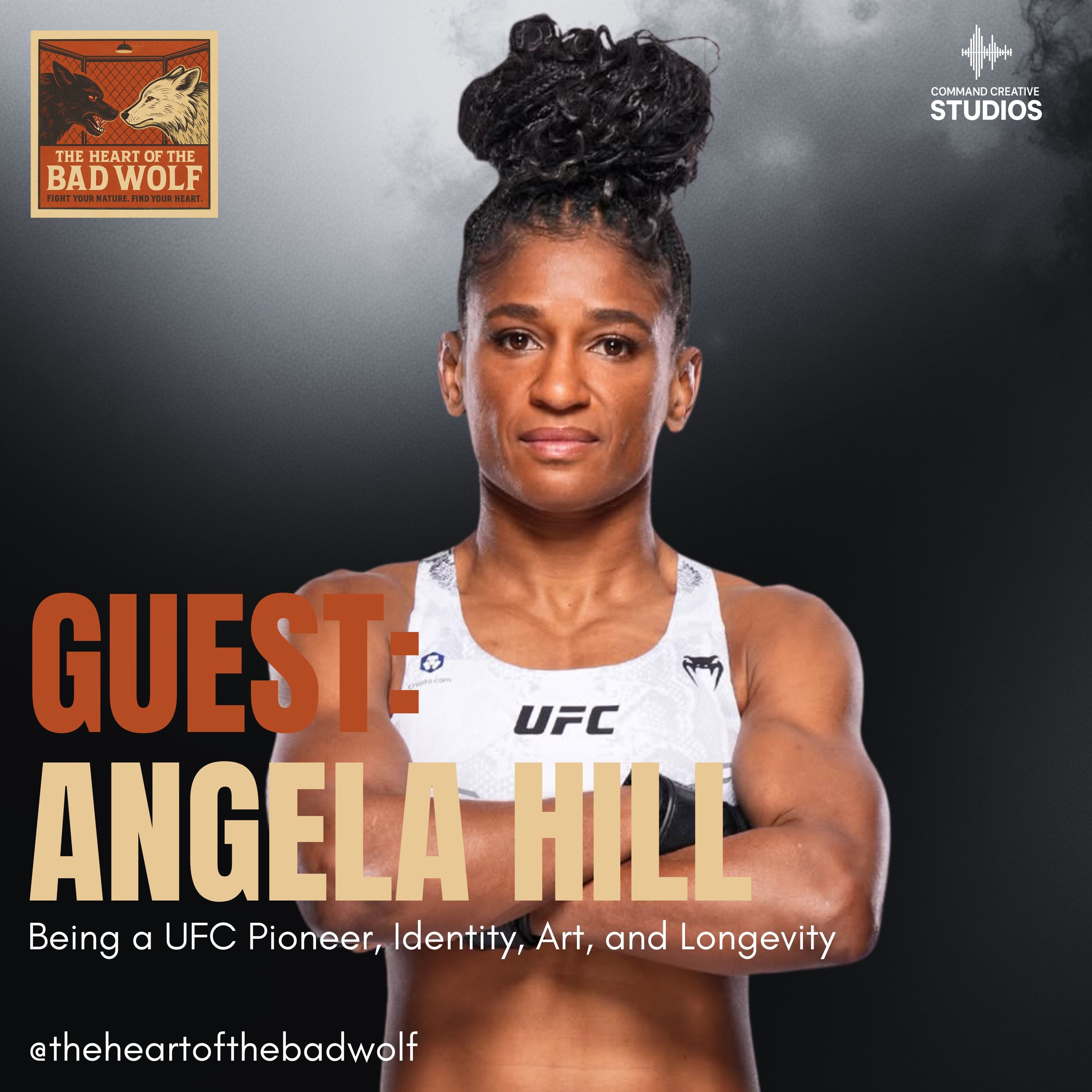 The Heart of the Bad Wolf