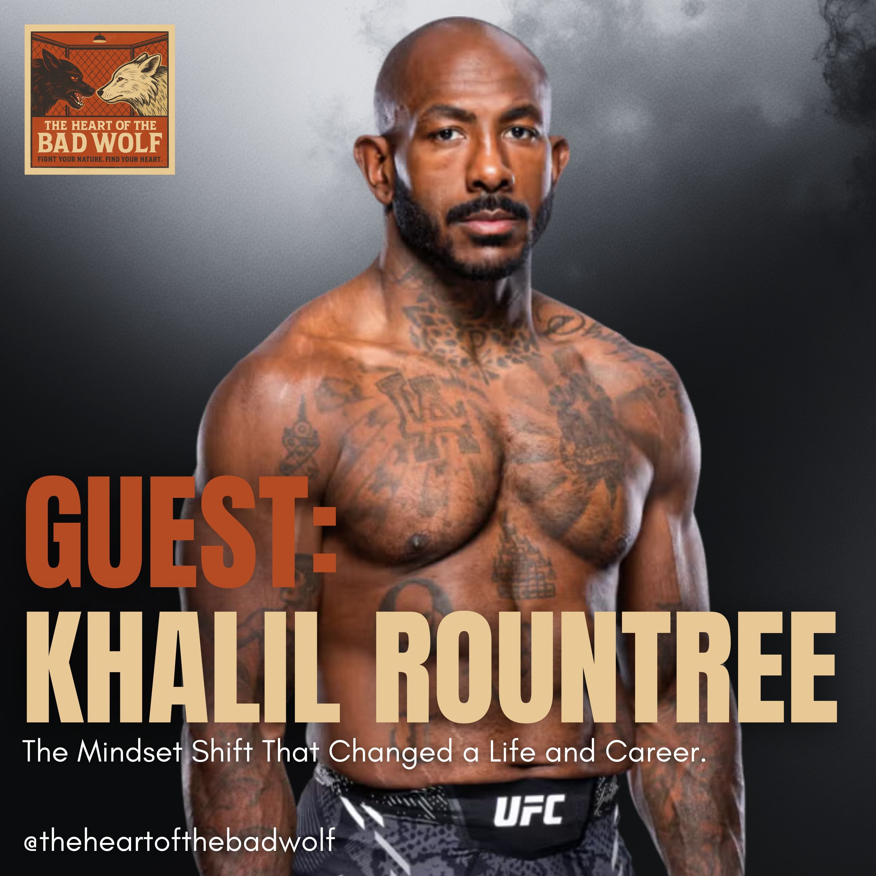 The Mindset Shift That Changed Khalil Rountree’s Life and Career episode artwork