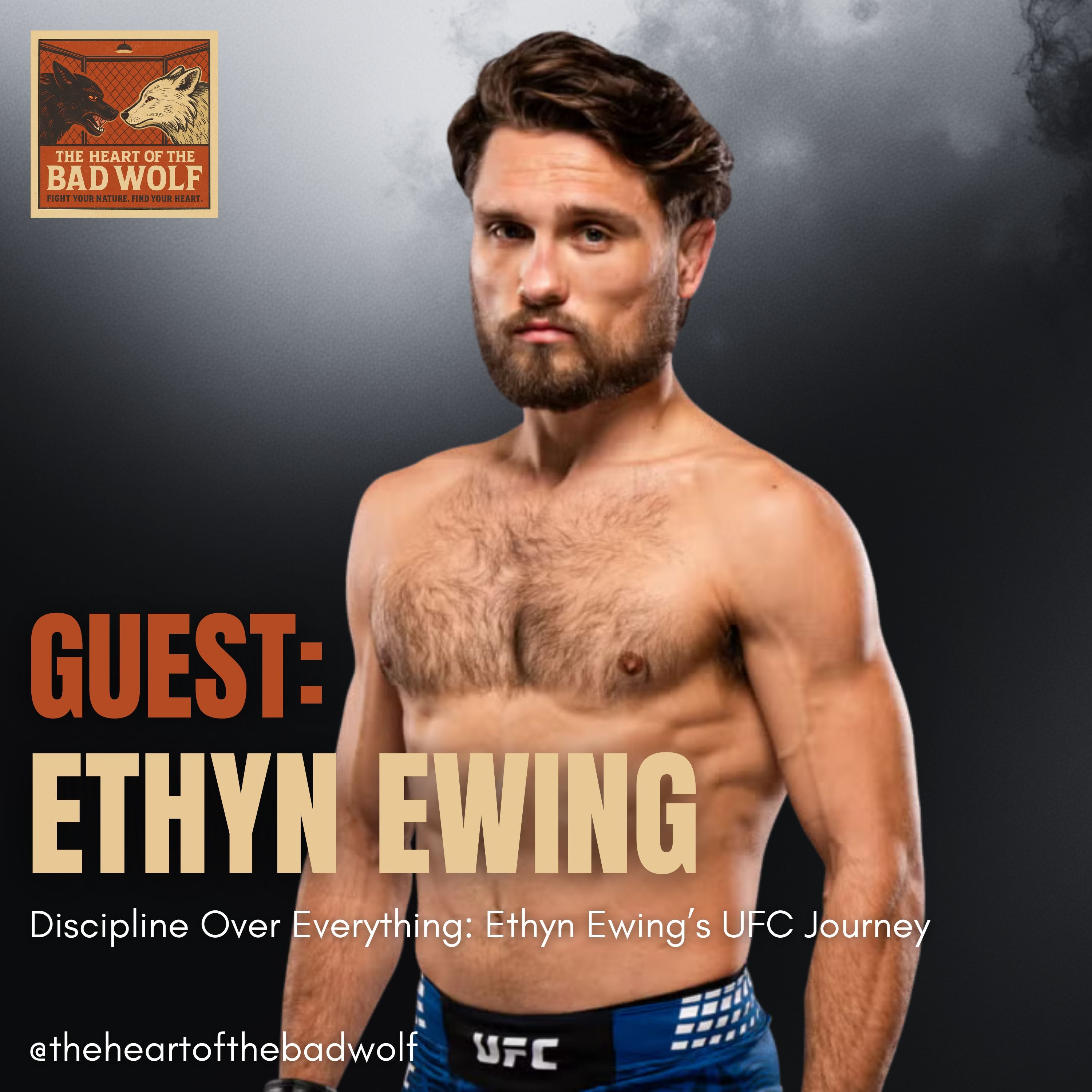 Discipline Over Everything: Ethyn Ewing’s UFC Journey episode artwork