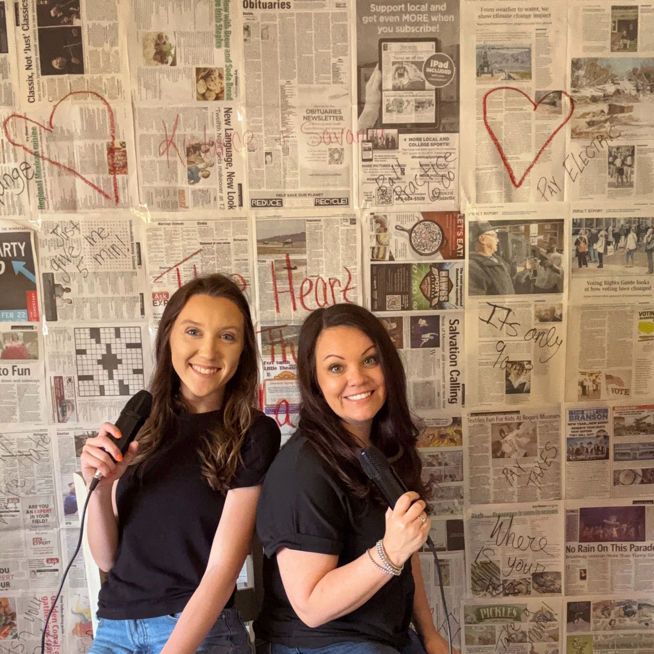 The Heart Of The Village Podcast