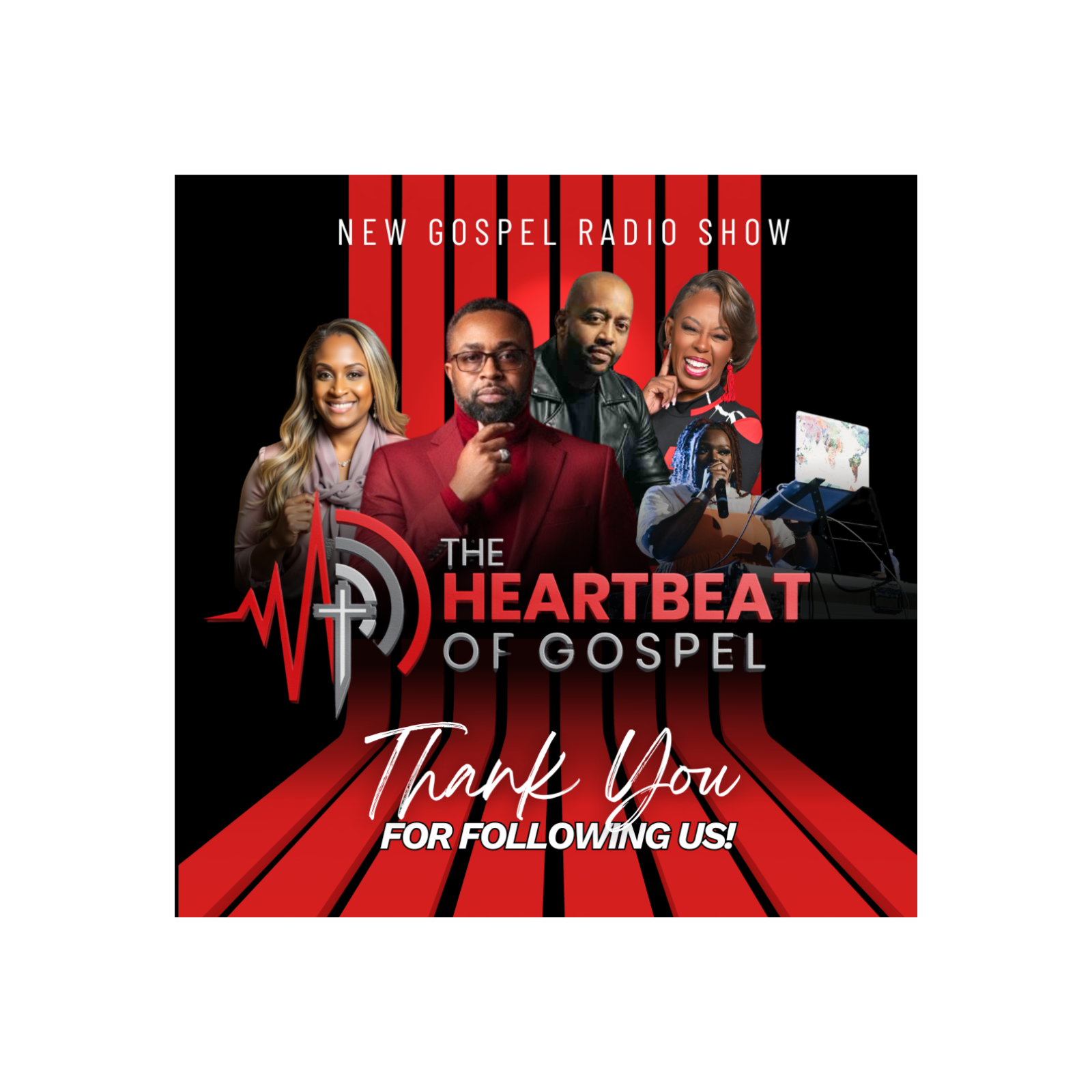 The Heartbeart of Gospel