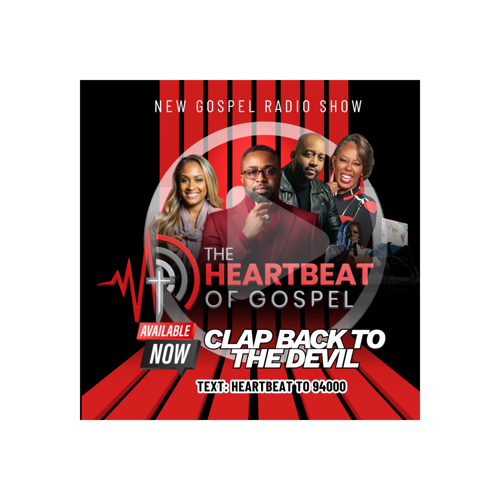 Heartbeat of Gospel | Word Wars: How to Clap Back at the Devil | Episode-0016