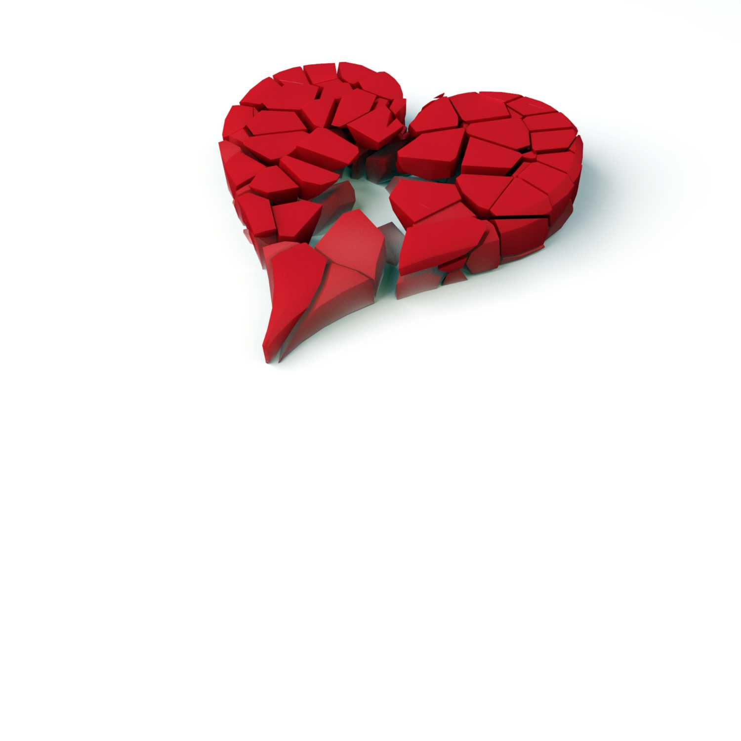 The Heartbreak Happy Hour cover art