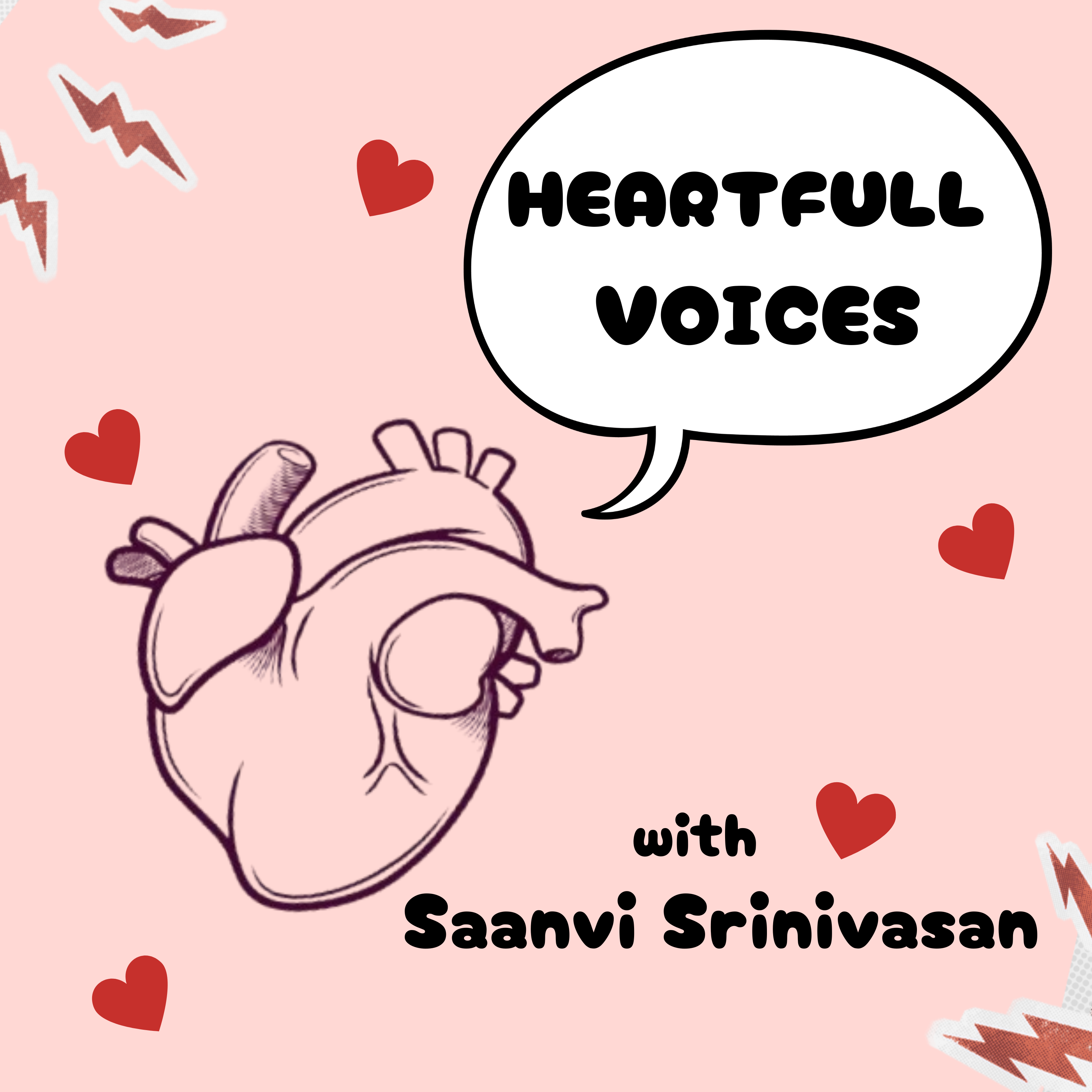 The Heartfull Voices Podcast