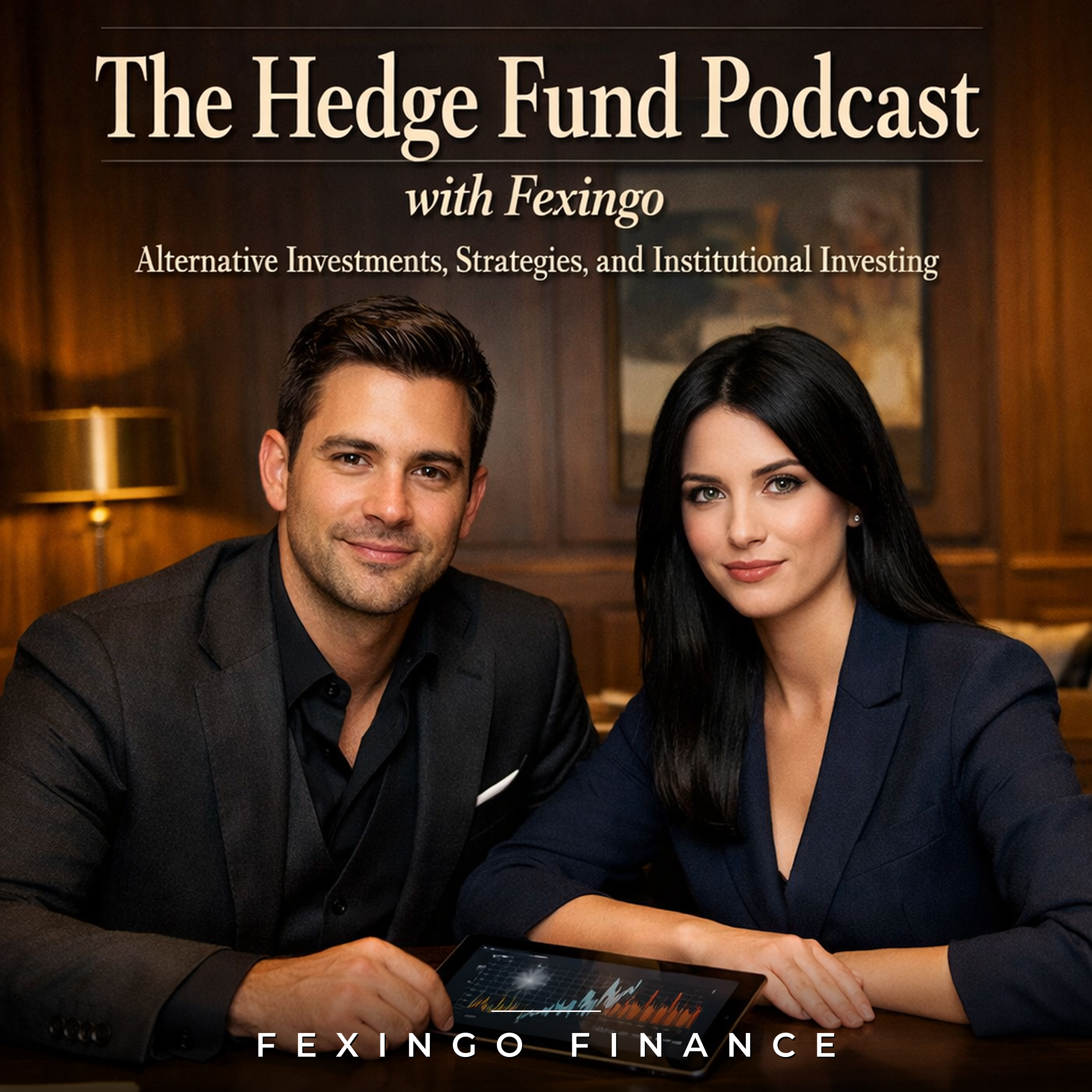 The Hedge Fund Podcast with Fexingo: Alternative Investments, Strategies, and Institutional Investing