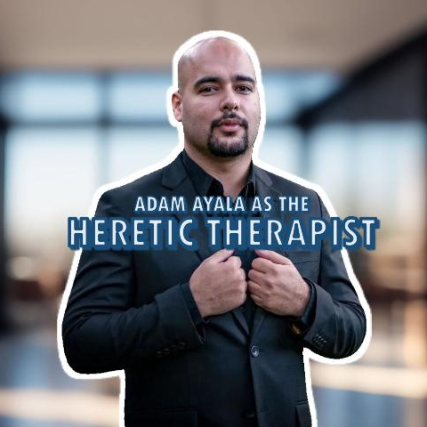 The Heretic Therapist podcast artwork