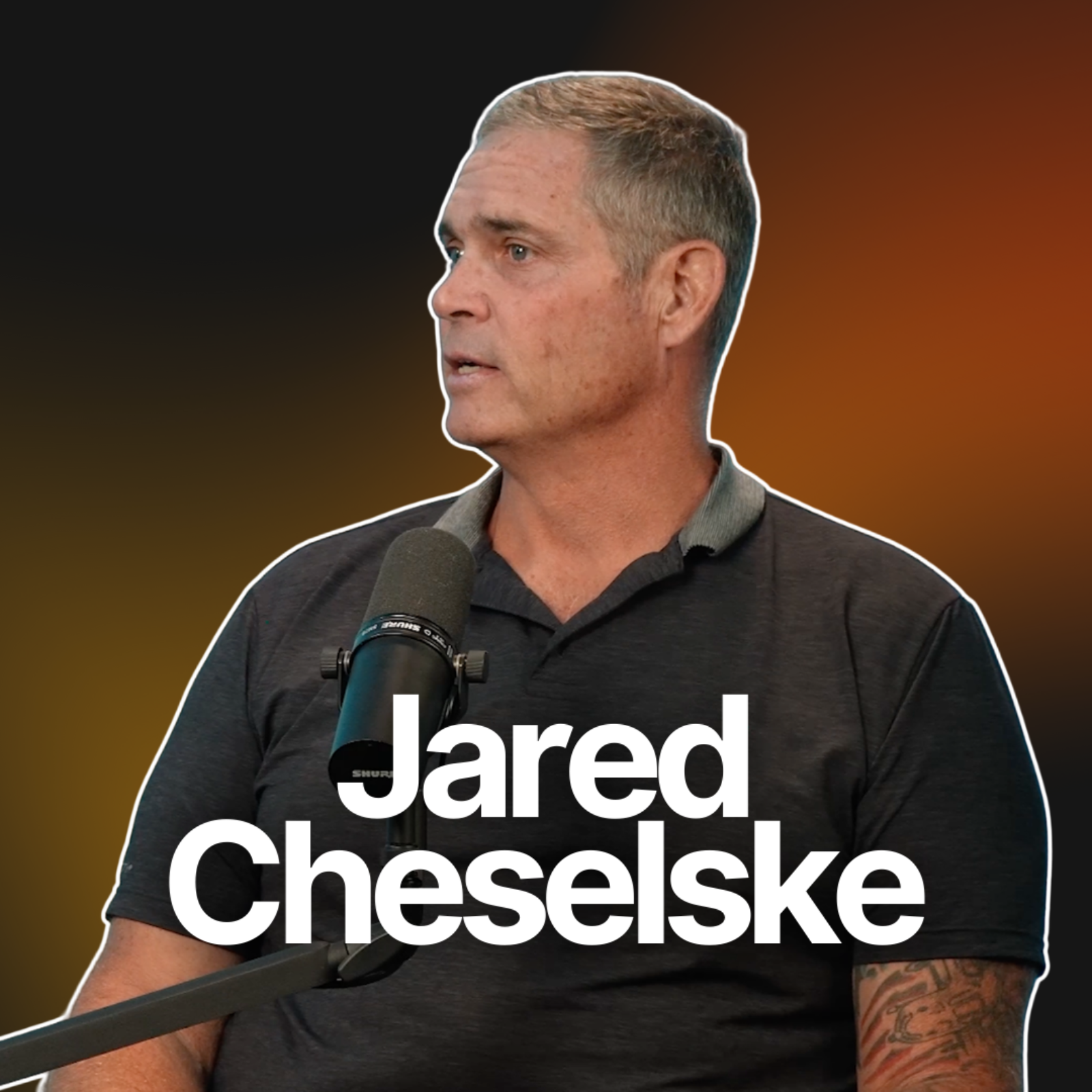 From the 101st Airborne Division to Firefighter: Jared Cheselske on Desert Storm, Finding the Fire Service, and the Call that Saved his Life episode artwork