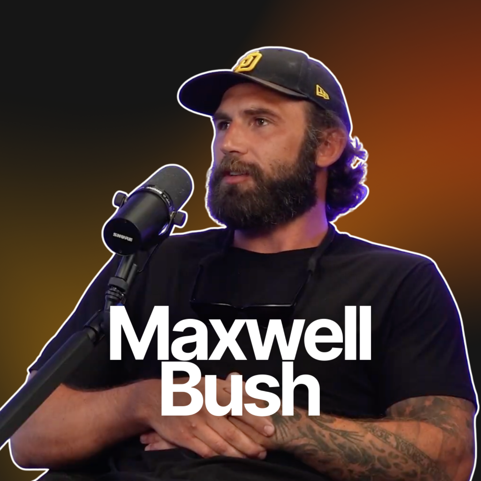 From SEAL to Storyteller: Max Bush on Failure, Transition, and the Power of Accountability episode artwork
