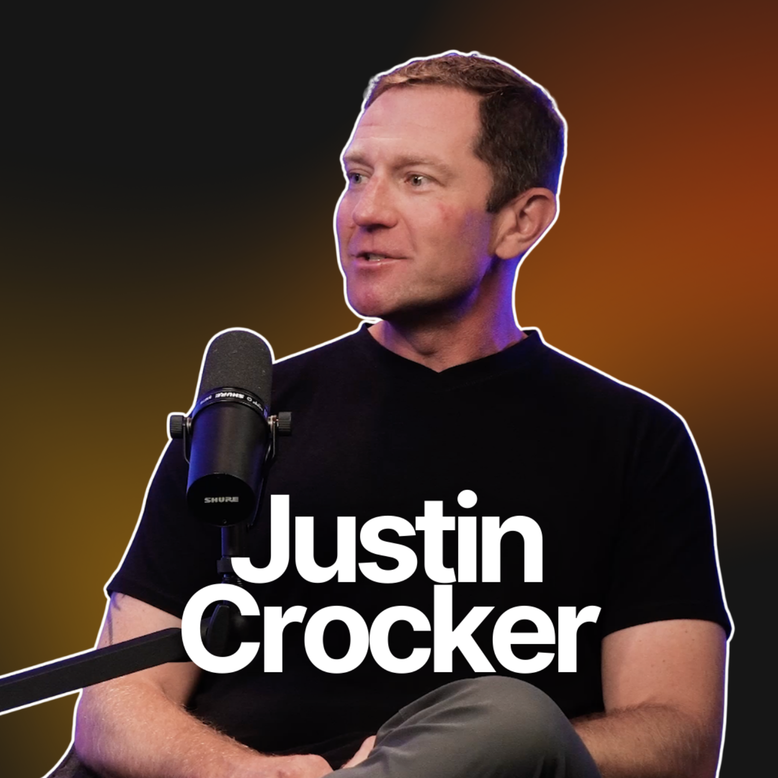 From Green Beret to Tech Recruiter: Justin Crocker on Leadership, Family, and Burnout in High-Stress Careers episode artwork