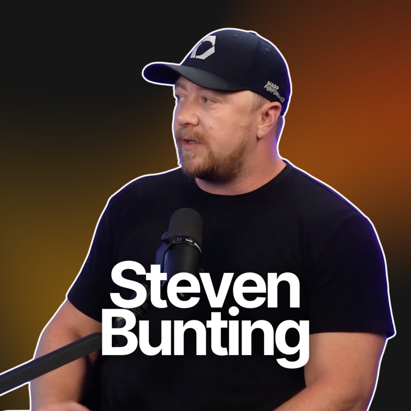 From the Trailer Park to Special Operations: How Steven Bunting Overcame Poverty, Loss, and Addiction to Chaos episode artwork