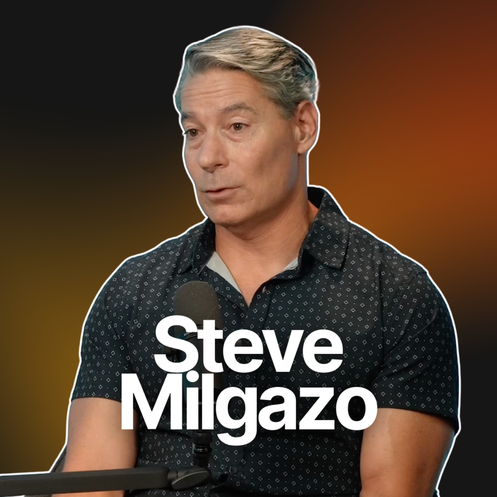 From Pararescueman to Navy SEAL: Steve Milgazo’s Mission to Heal and Serve episode artwork