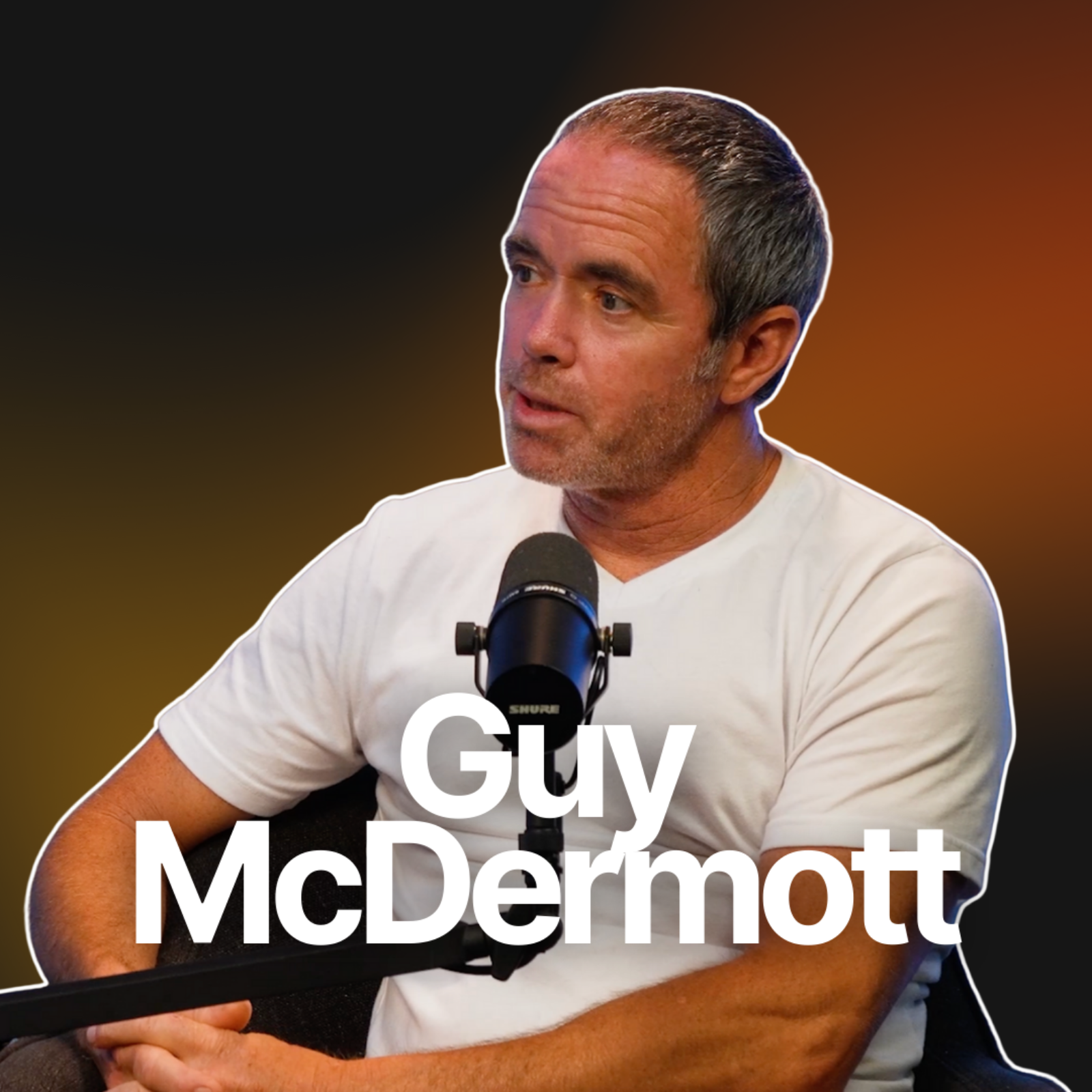 From Navy SEAL to Firefighter/Paramedic: Guy McDermott on the Transition From Taking Lives to Saving Lives episode artwork