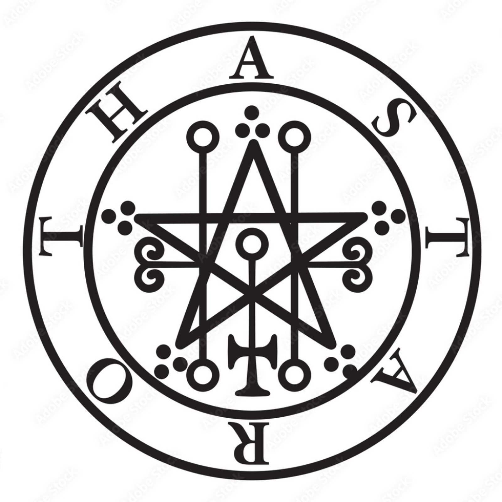 Astaroth: From Ancient Deity to Demon of the Grimoires episode artwork