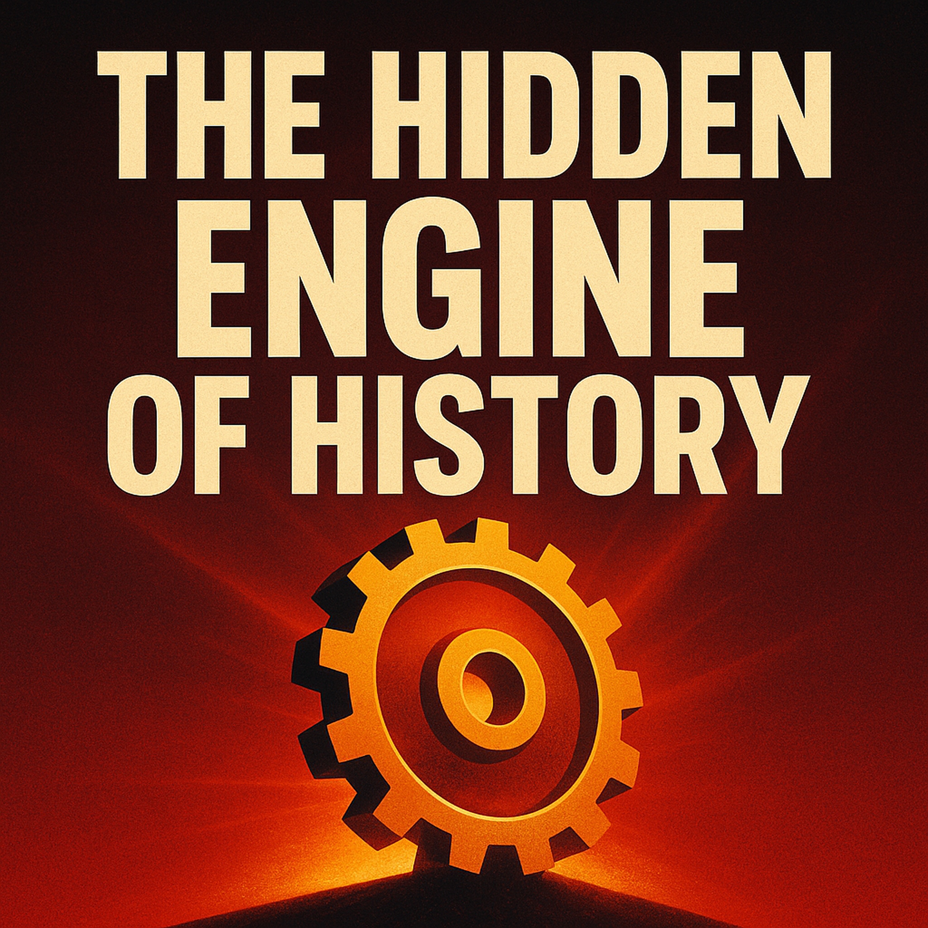 The Hidden Engine of History podcast artwork