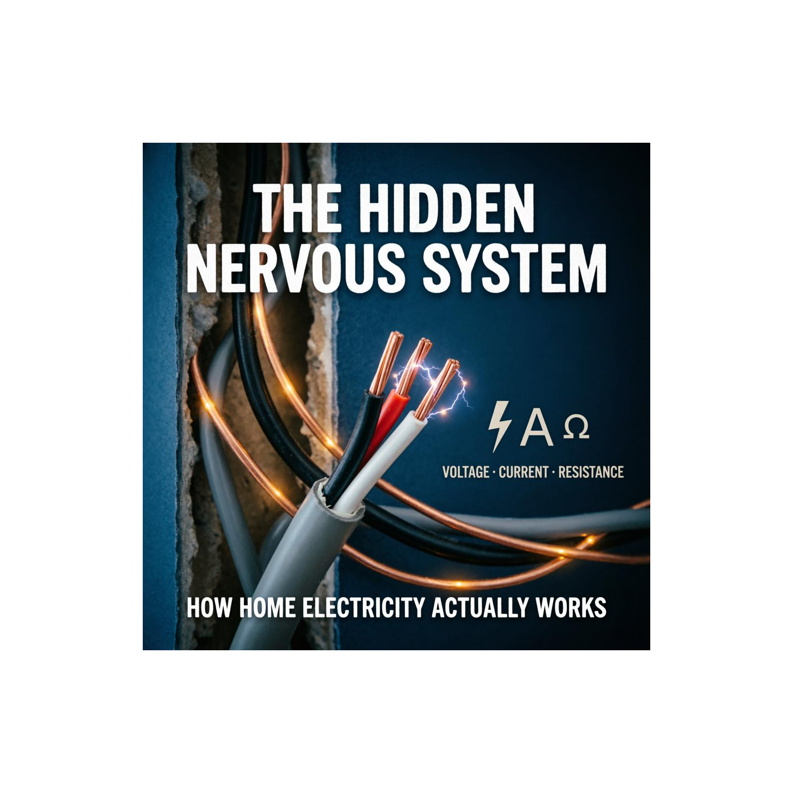 The Hidden Nervous System: How Home Electricity Actually Works