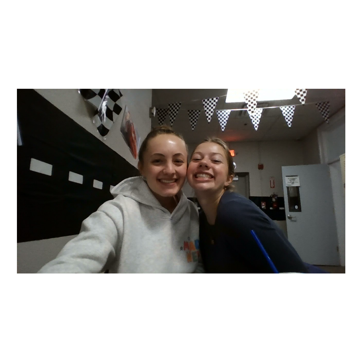 The Hiding Place Discussion