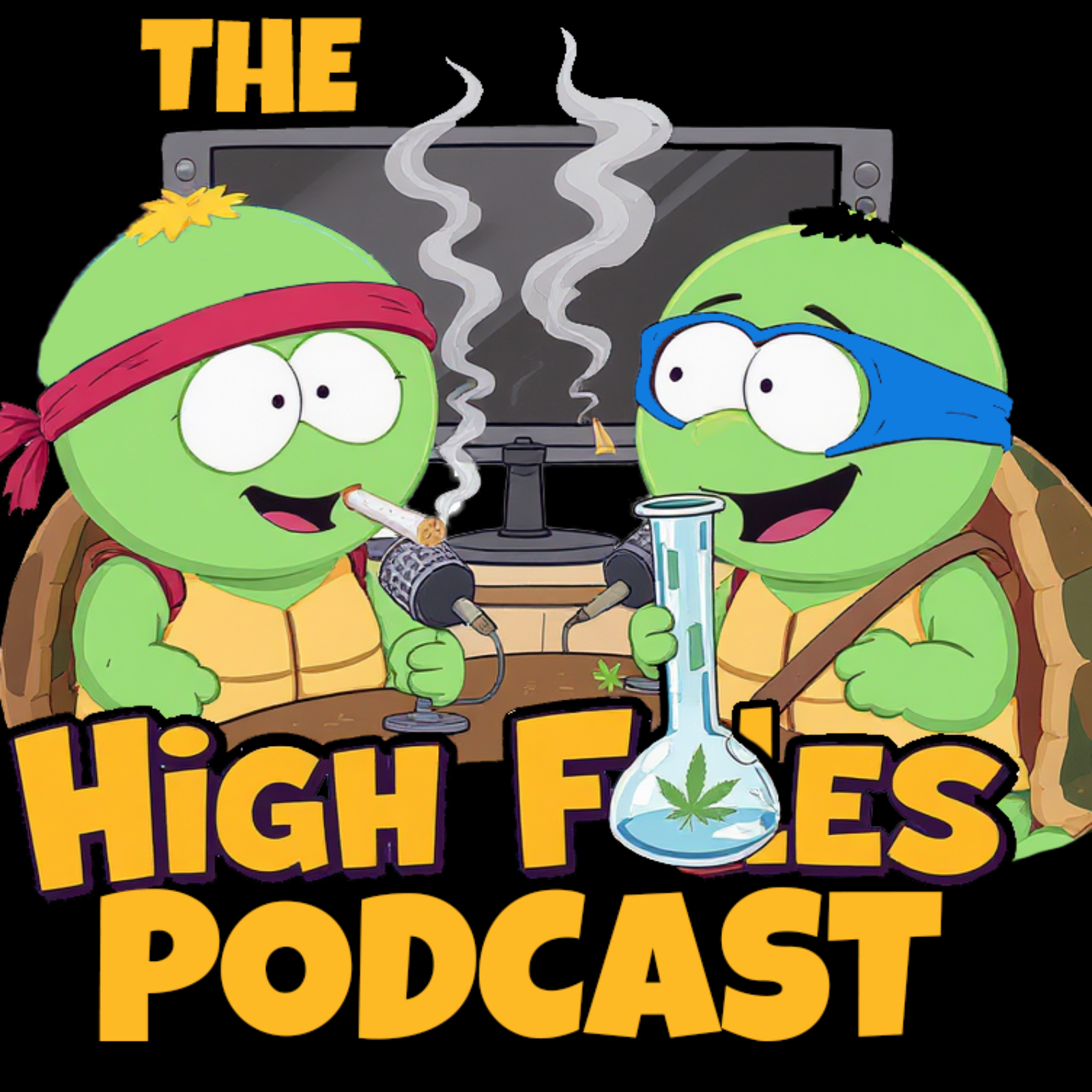 The High Files Podcast