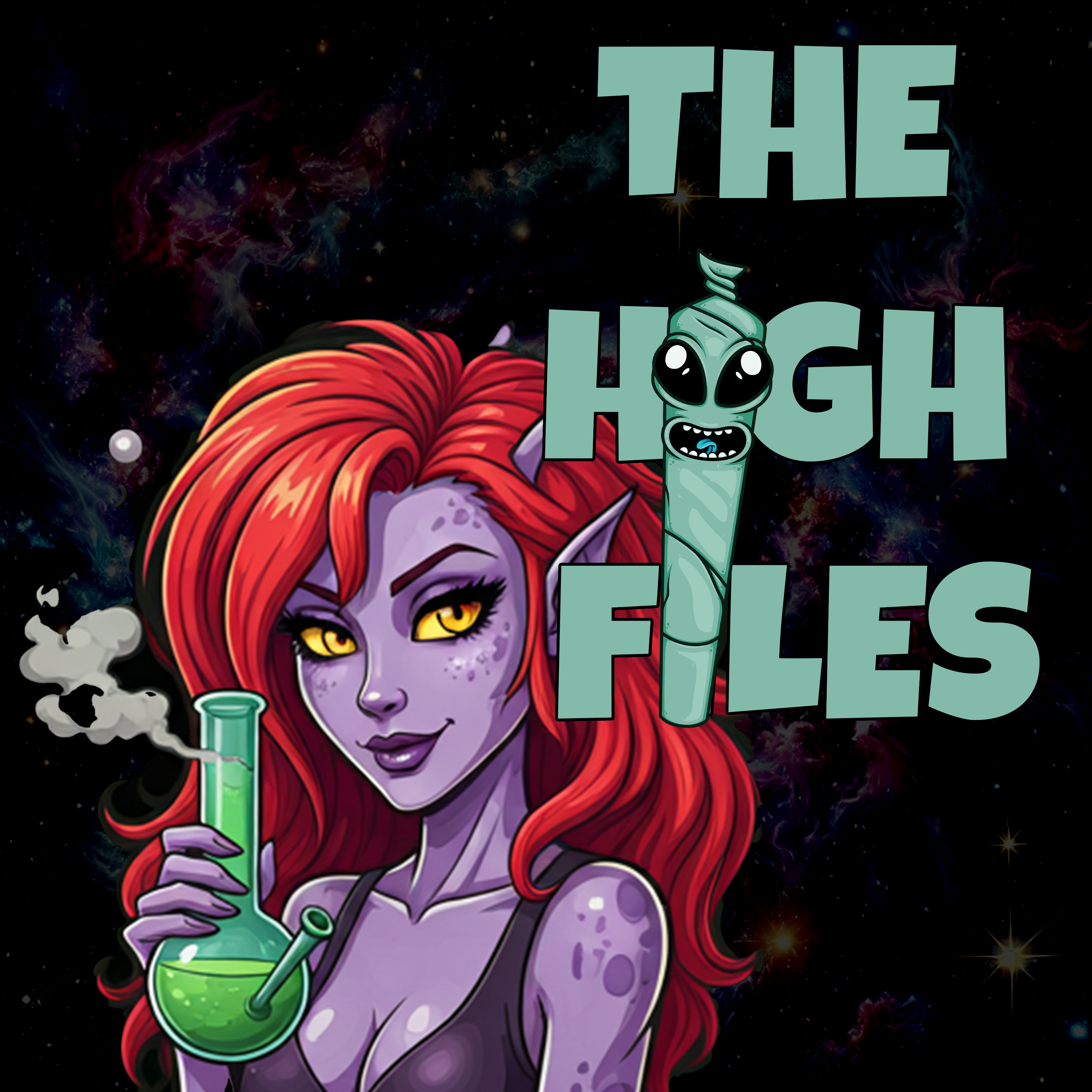 The High Files Podcast