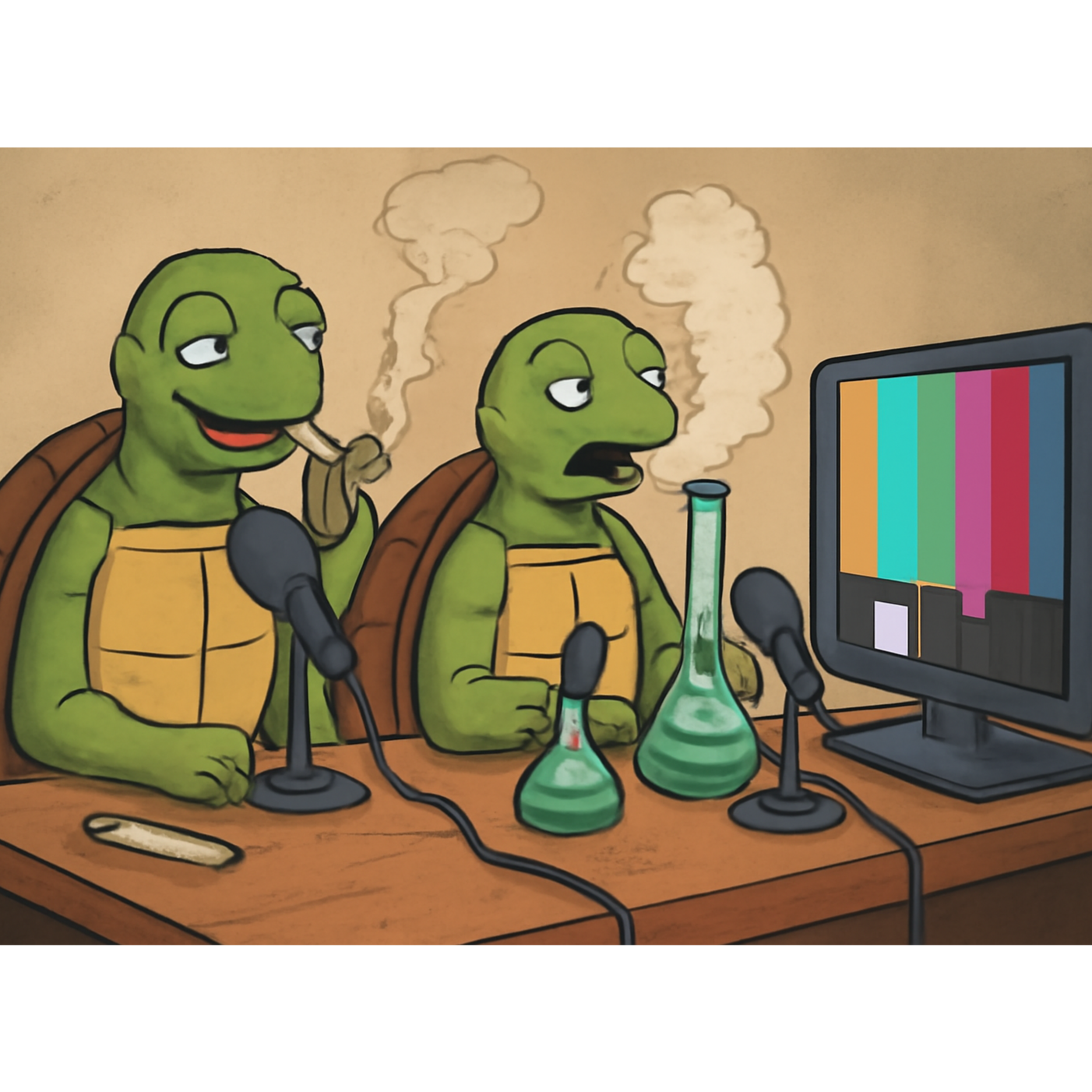 The High Files Podcast