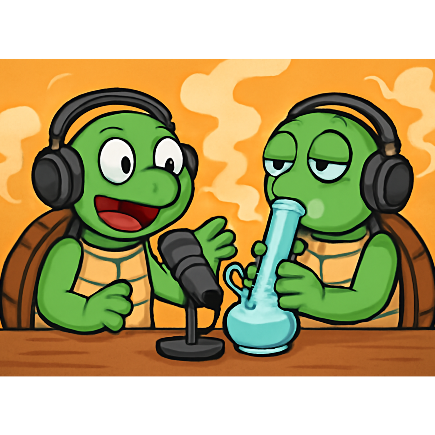 The High Files Podcast