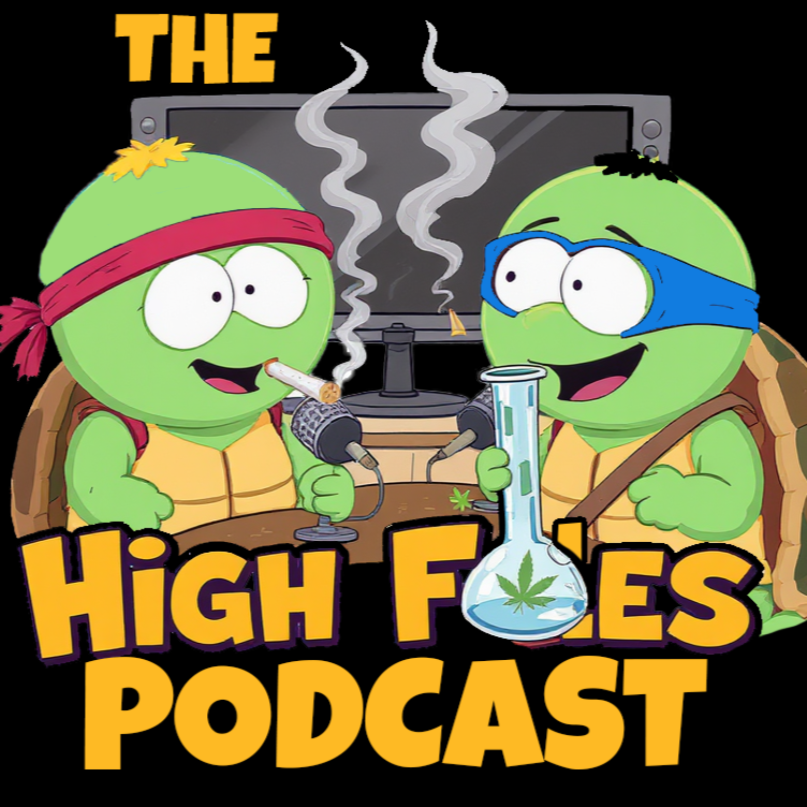 The High Files Podcast