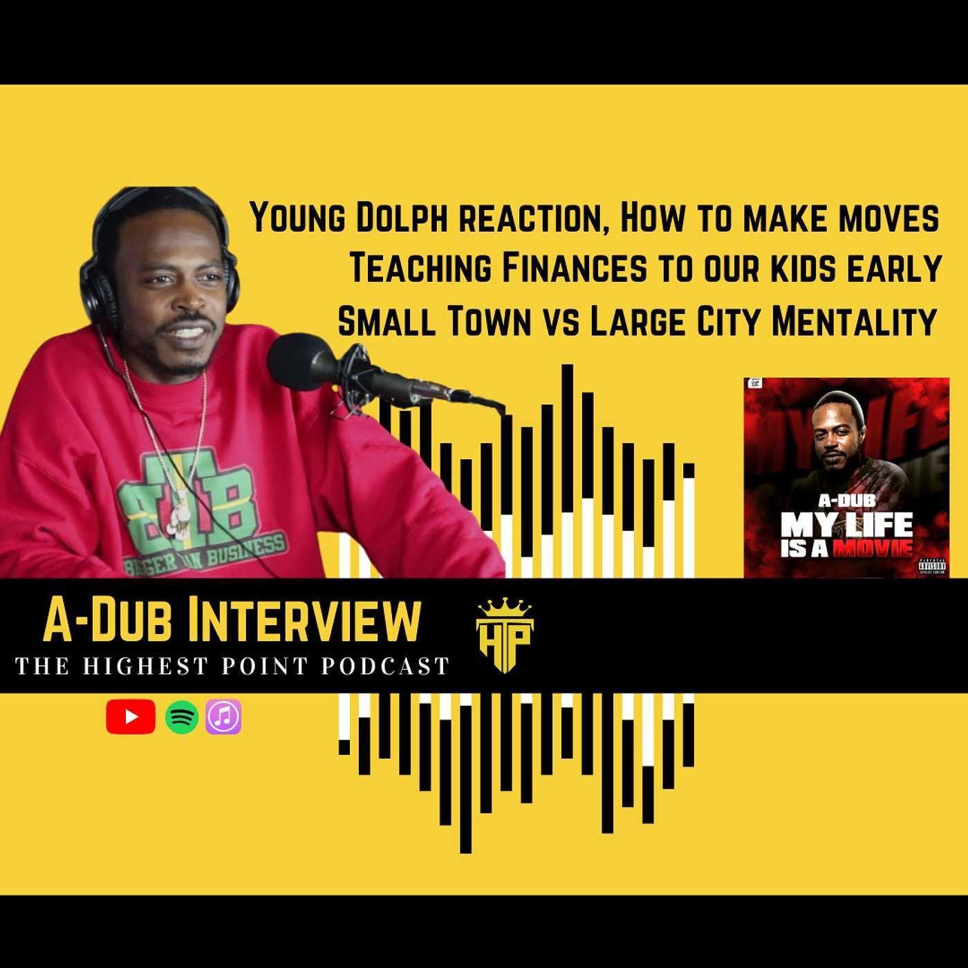 The Highest Point Podcast