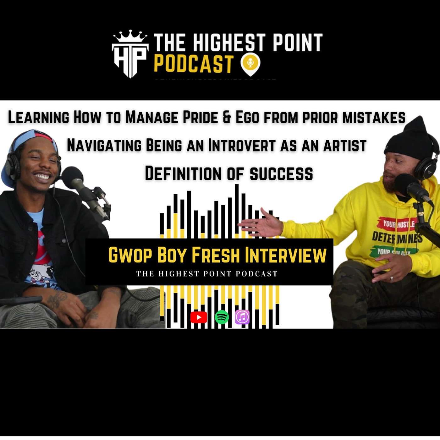 The Highest Point Podcast
