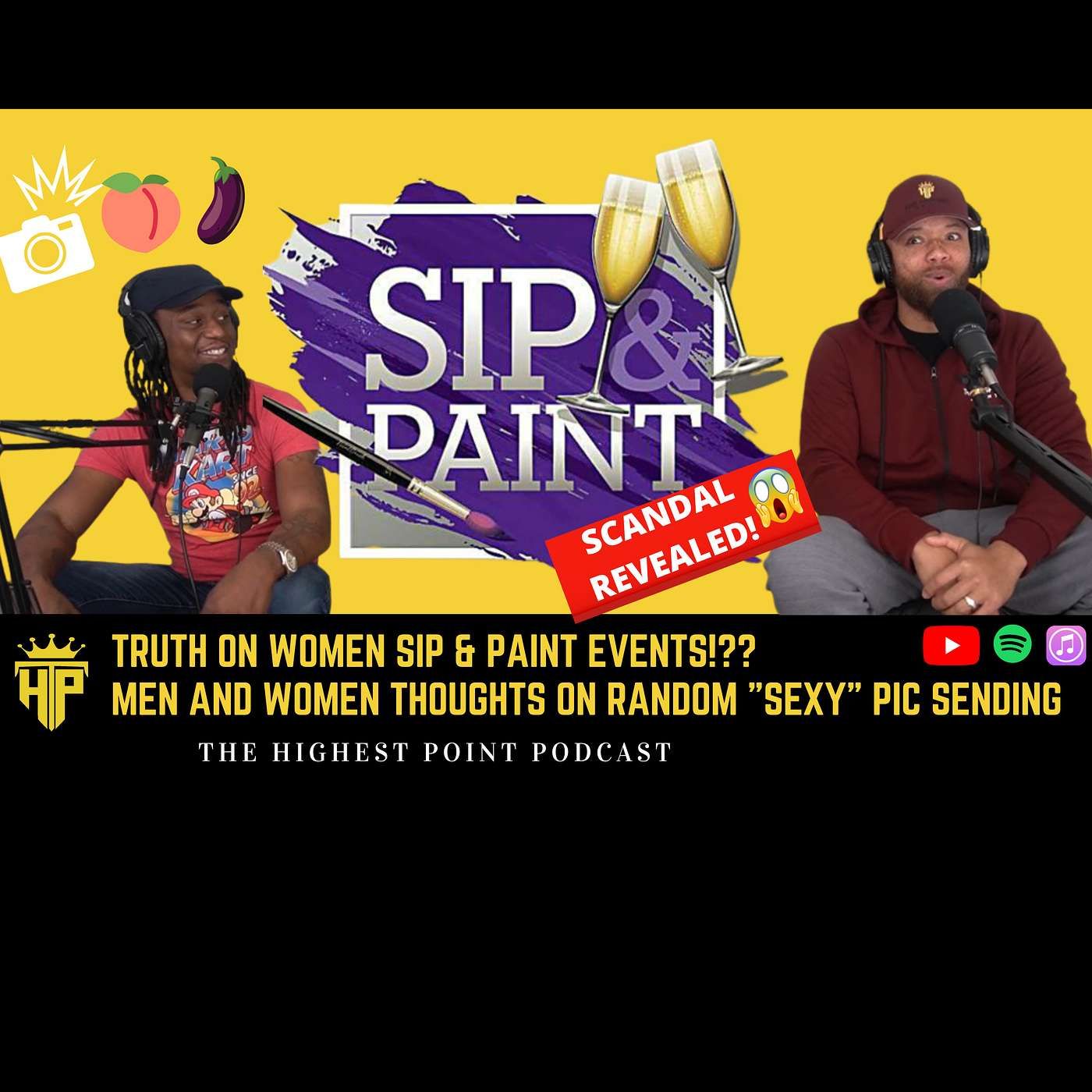 The Highest Point Podcast