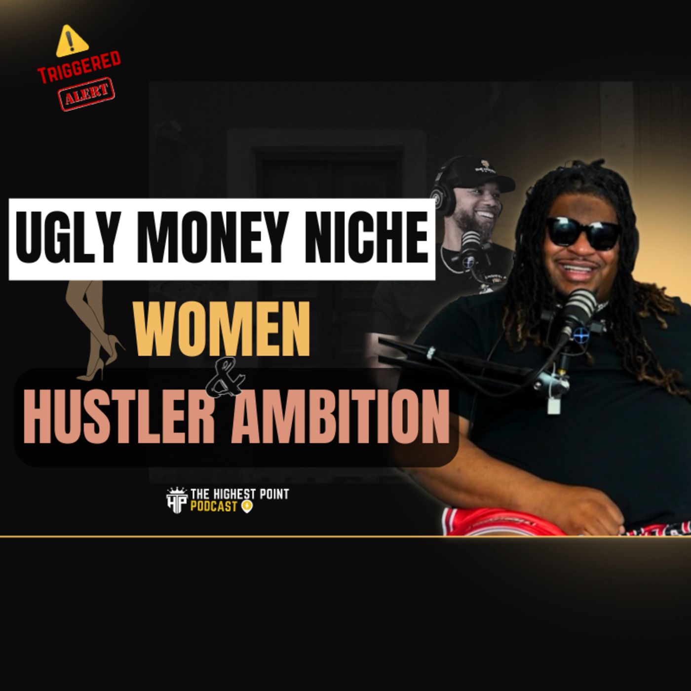 Ugly Money Niche Interview: No Respect, No Love: Man Facts, The Unexpected Wealth of Service, & Work Ethic