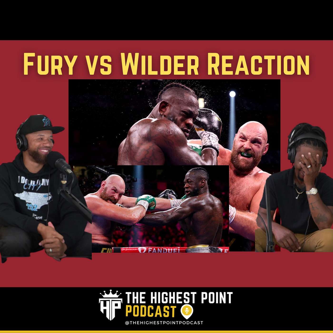 The Highest Point Podcast