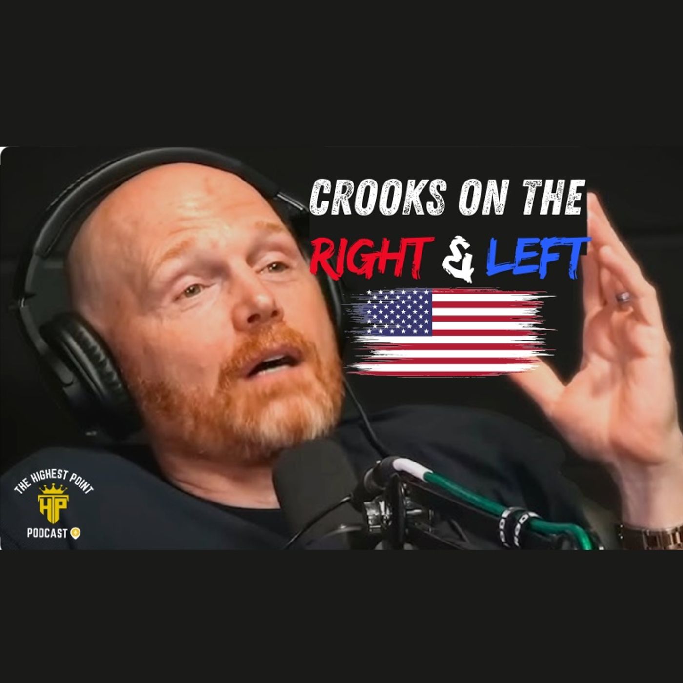 Bill Burr Goes OFF on Society HIDDEN Agenda: The RIGHT & LEFT has a bunch of CROOKS! Bill Burr Goes OFF on Society HIDDEN Agenda: The RIGHT & LEFT has a bunch of CROOKS!