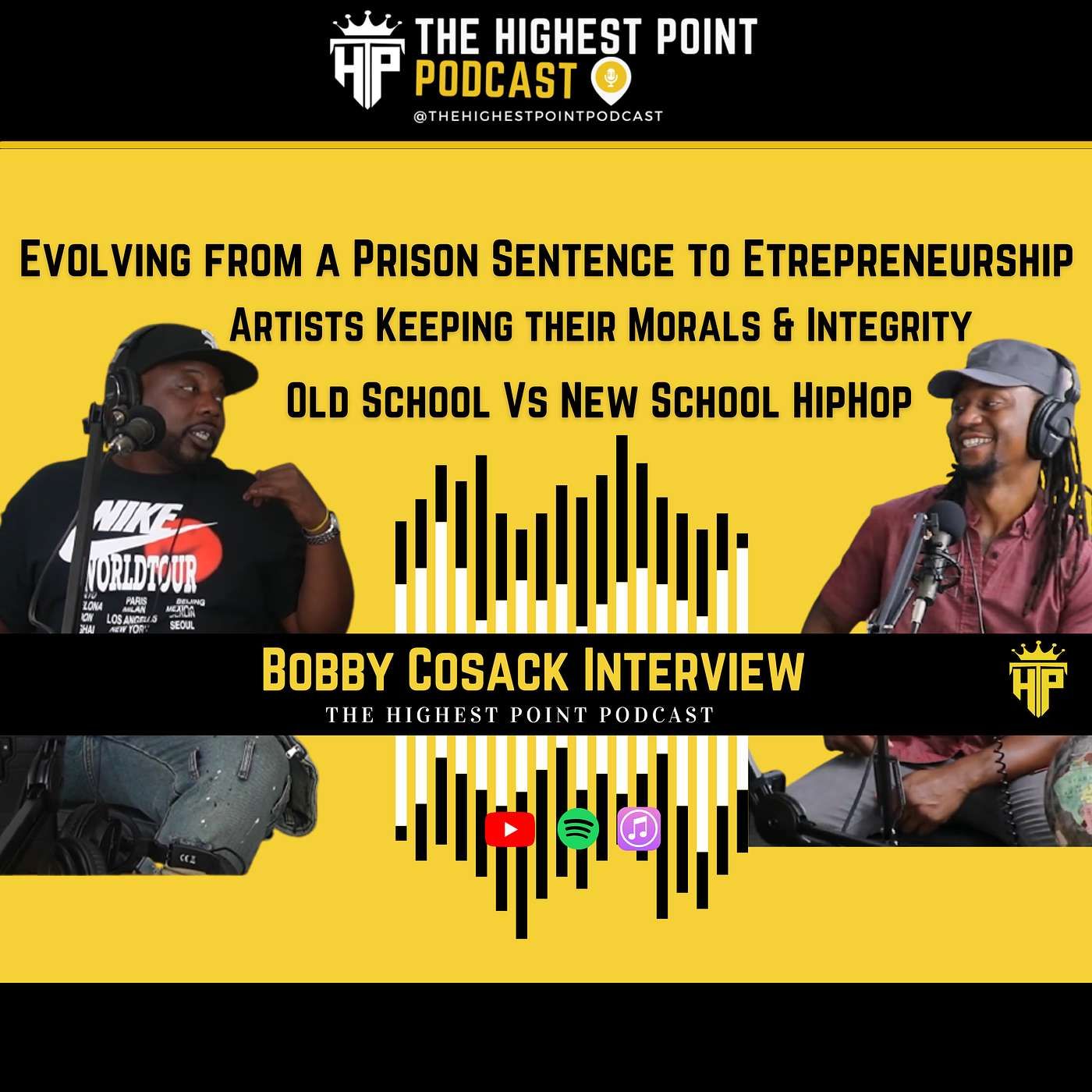 The Highest Point Podcast