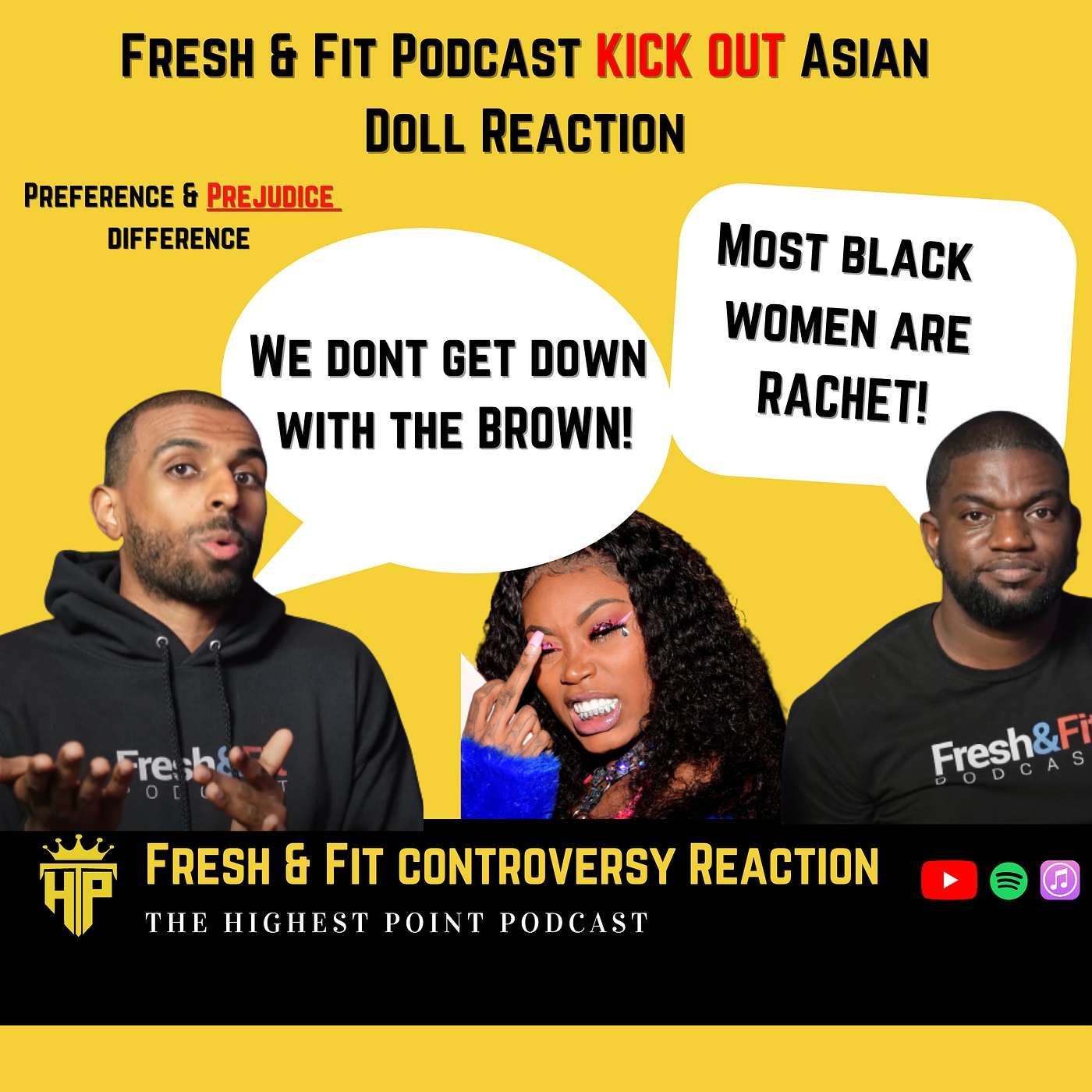 The Highest Point Podcast