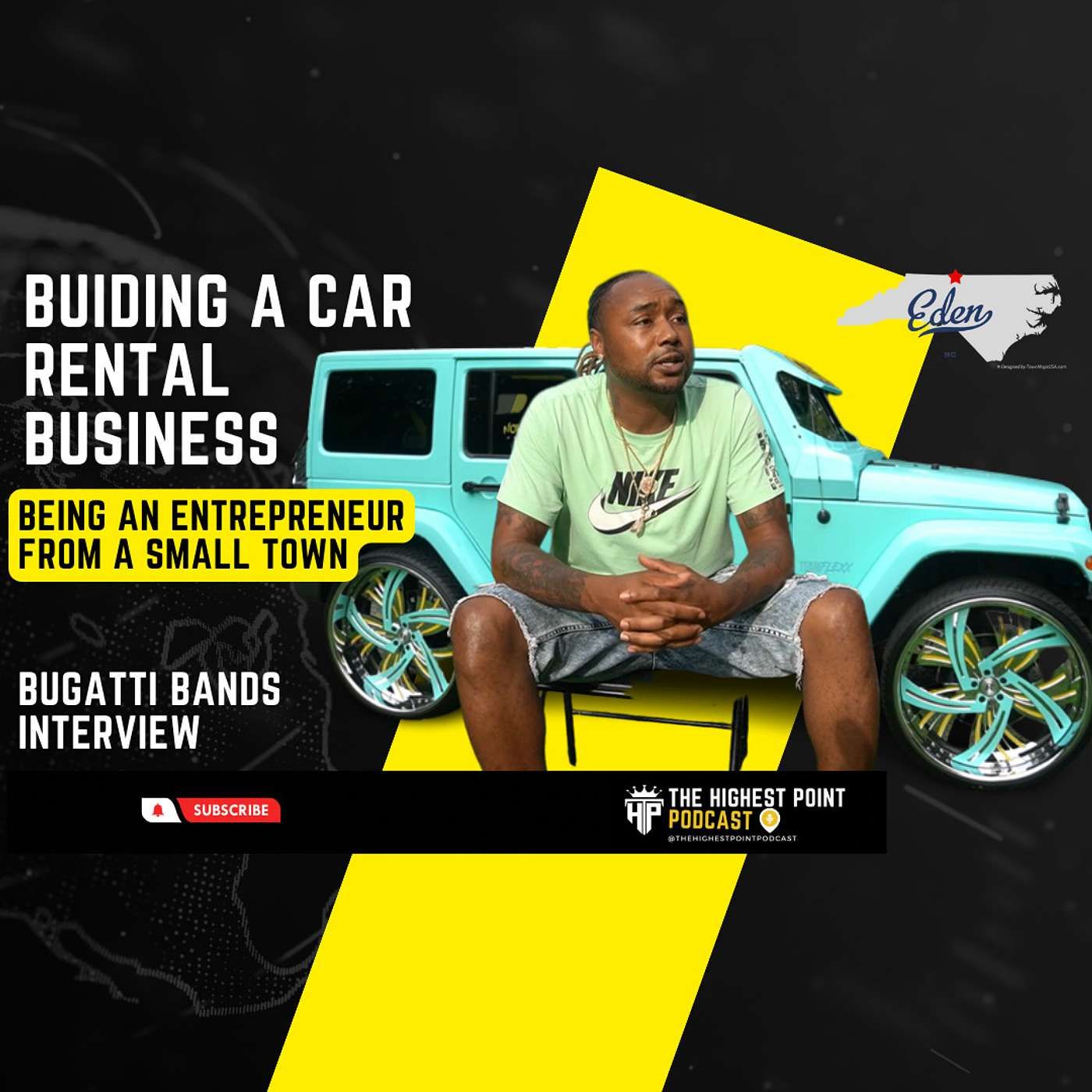 The Highest Point Podcast