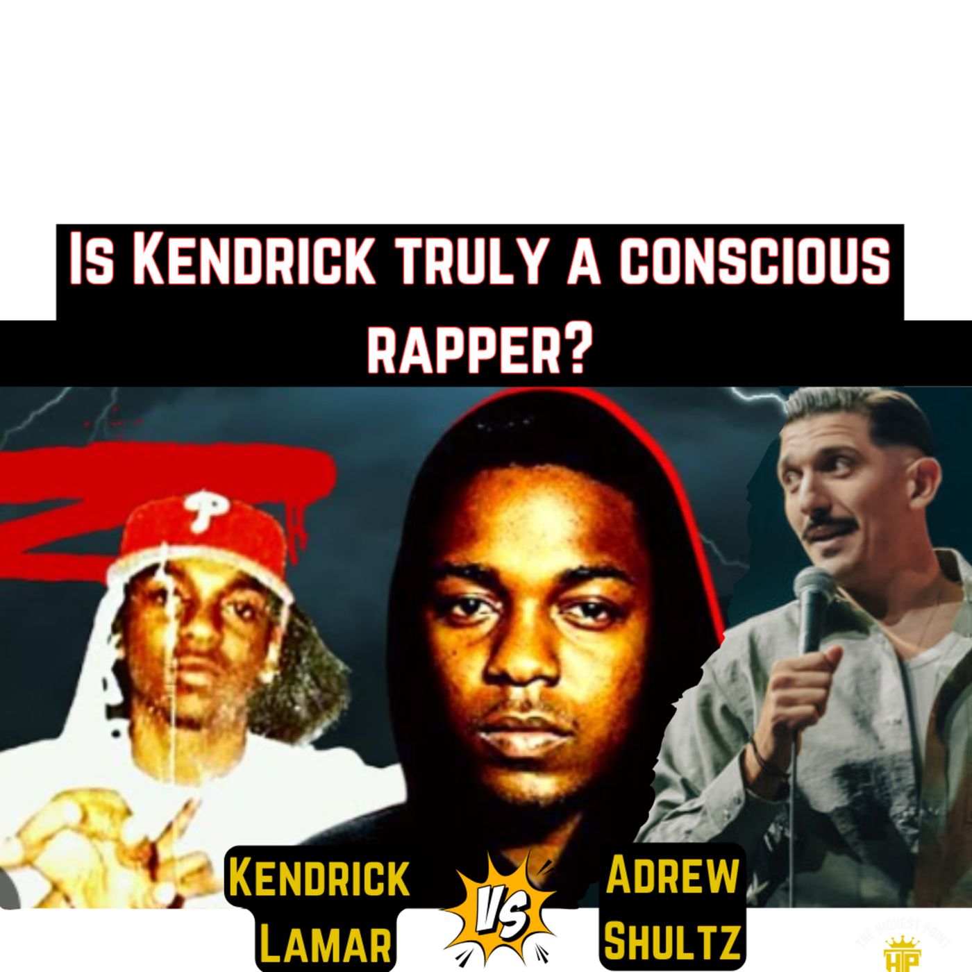 Andrew Schulz's Kendrick Lamar Intense Defense: Is Kendrick Lamar A True Conscious Rapper or Race Baiter?