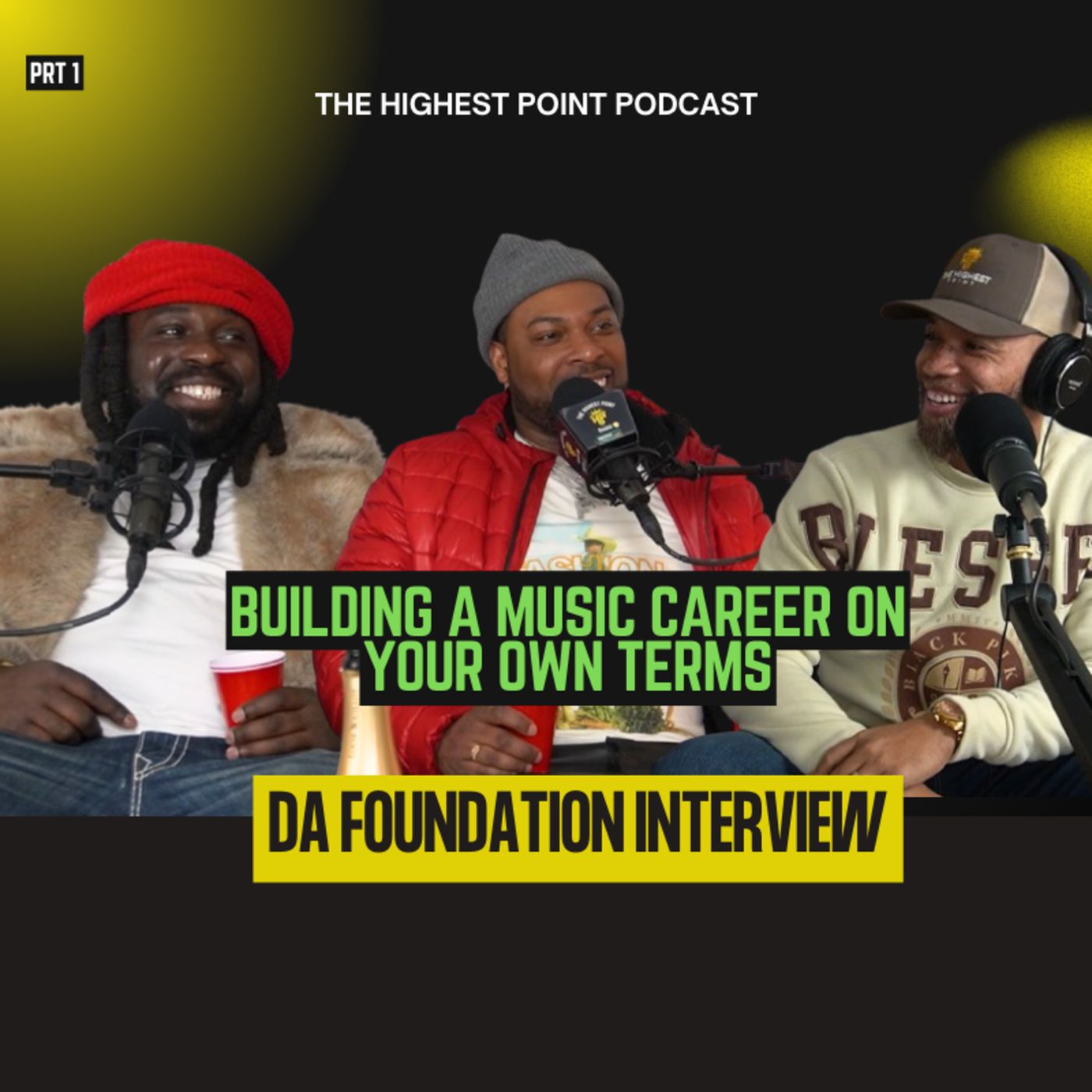 The Indie Hustle: Building a Music Career on Your Own Terms, marketing & more with @DaFoundation 