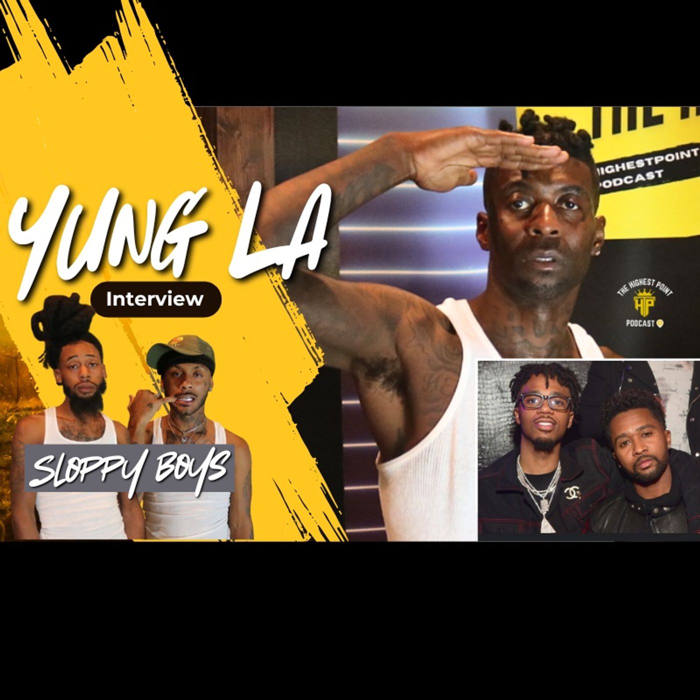 Yung LA Interview: Ain't I Resurgence, Love vs Respect, Sloppy Boys, Metro Booming & Zaytoven impact & more Yung LA Interview: Ain't I Resurgence, Love vs Respect, Sloppy Boys, Metro Booming & Zaytoven impact & more