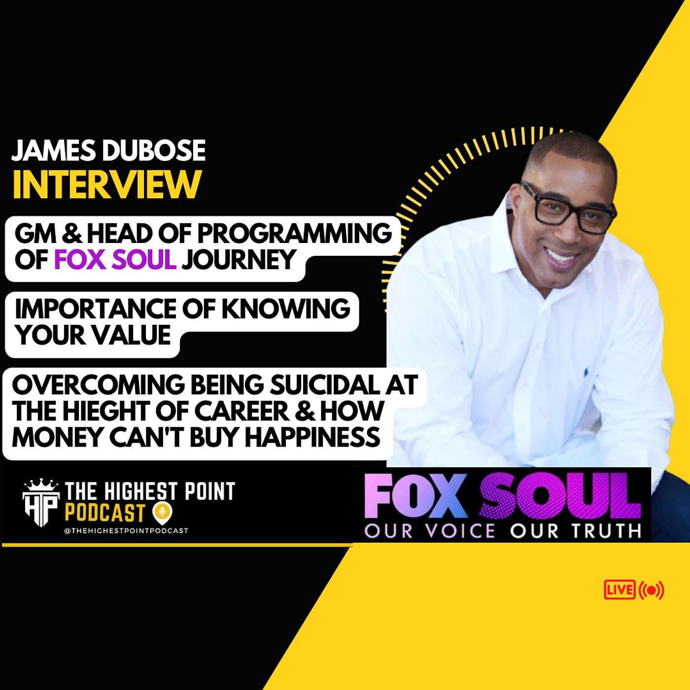 The Highest Point Podcast