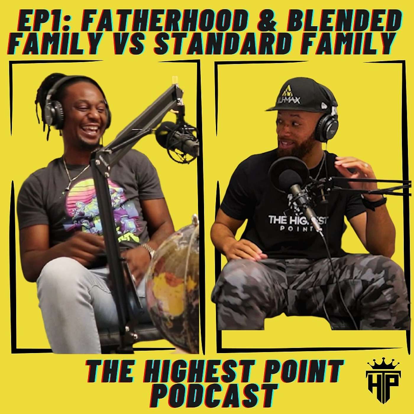 The Highest Point Podcast